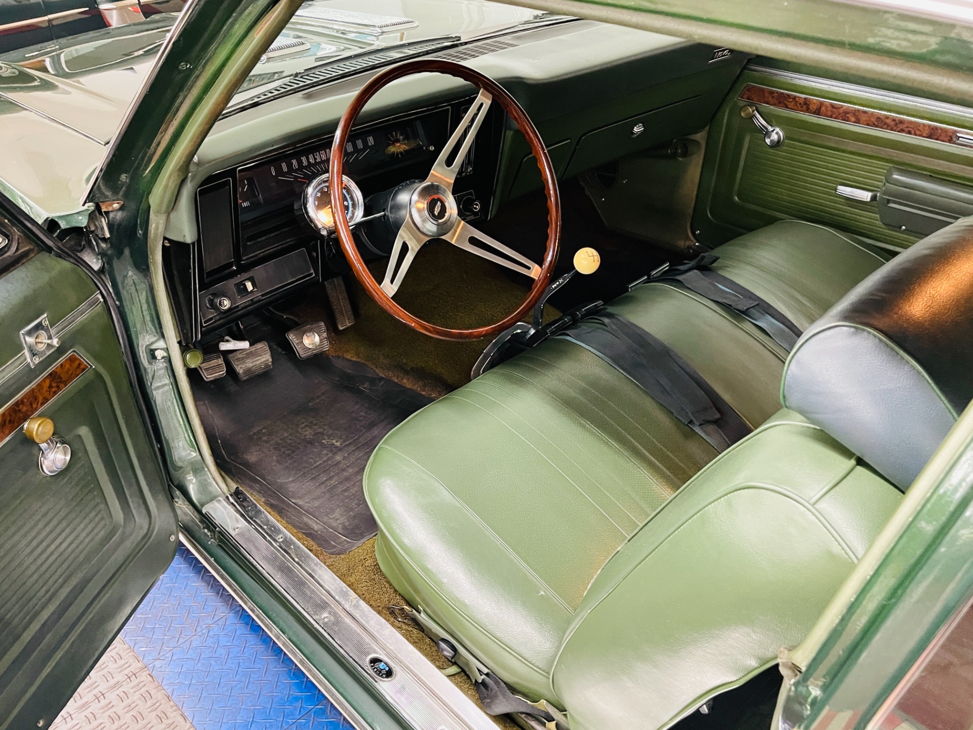 Used 1972 Chevrolet Nova - 396 BBC ENGINE - 4 SPEED MANUAL TRANS - SEE VIDEO | St. Petersburg, FL