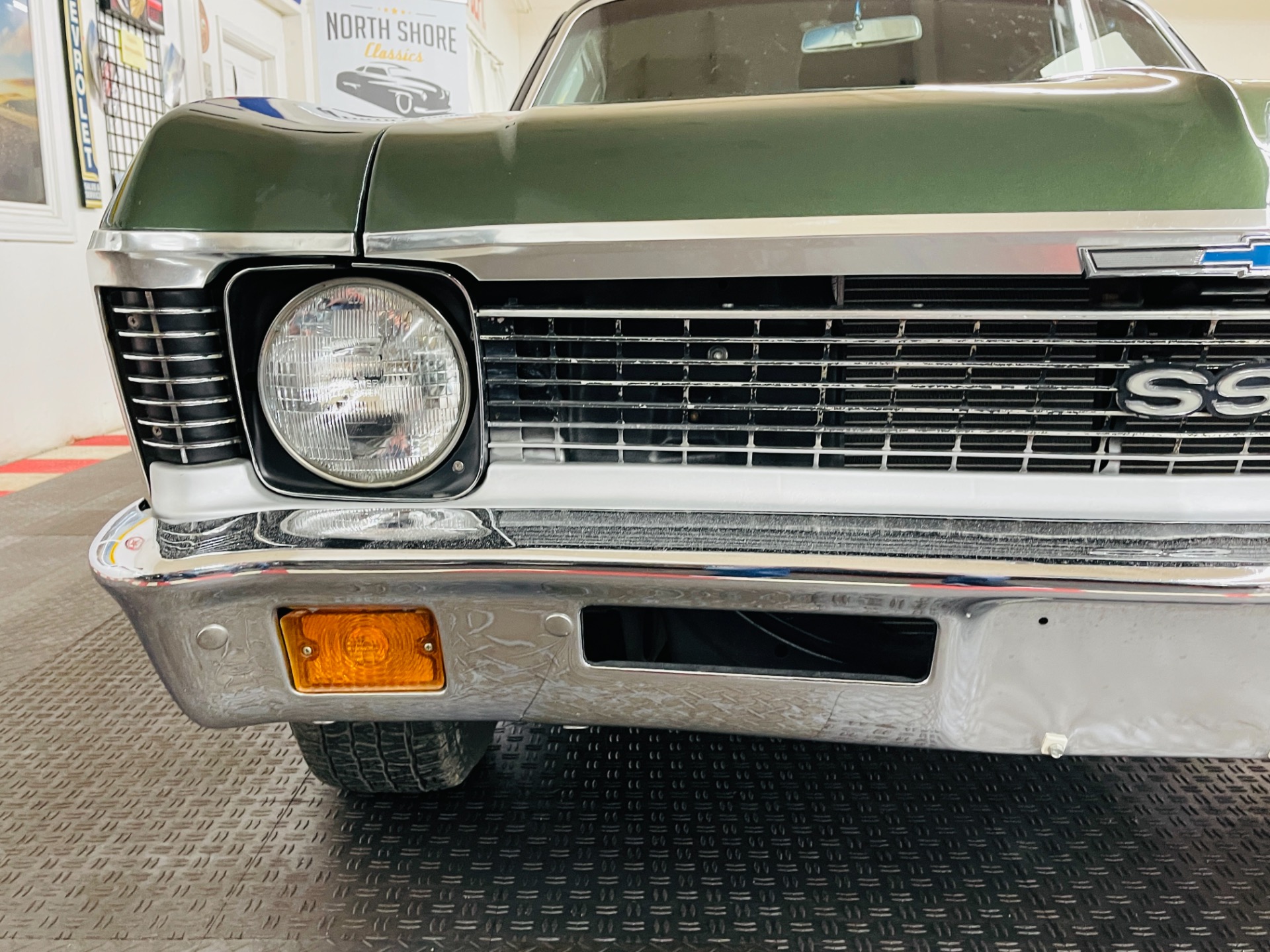 Used 1972 Chevrolet Nova - 396 BBC ENGINE - 4 SPEED MANUAL TRANS - SEE VIDEO | St. Petersburg, FL