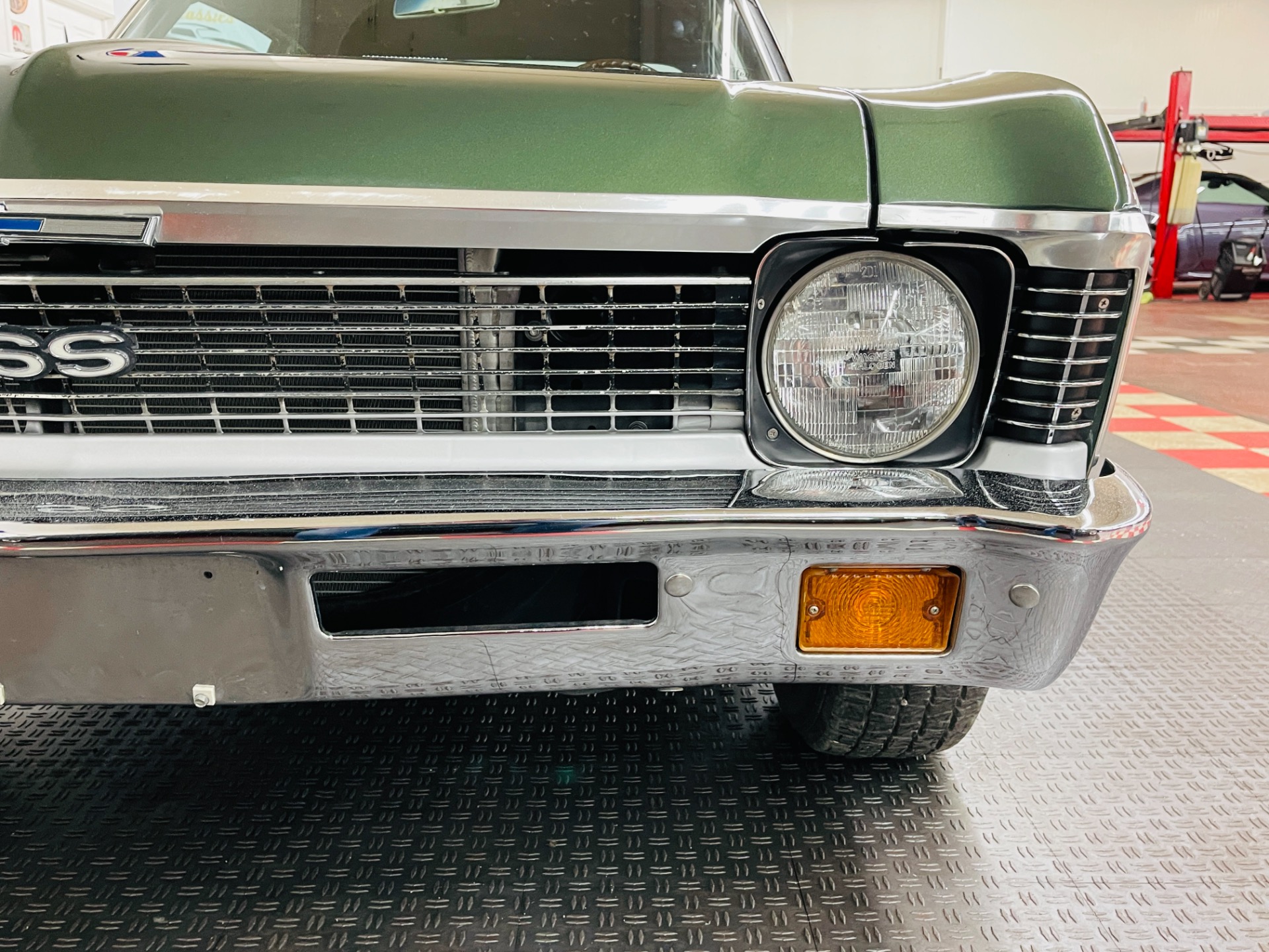 Used 1972 Chevrolet Nova - 396 BBC ENGINE - 4 SPEED MANUAL TRANS - SEE VIDEO | St. Petersburg, FL