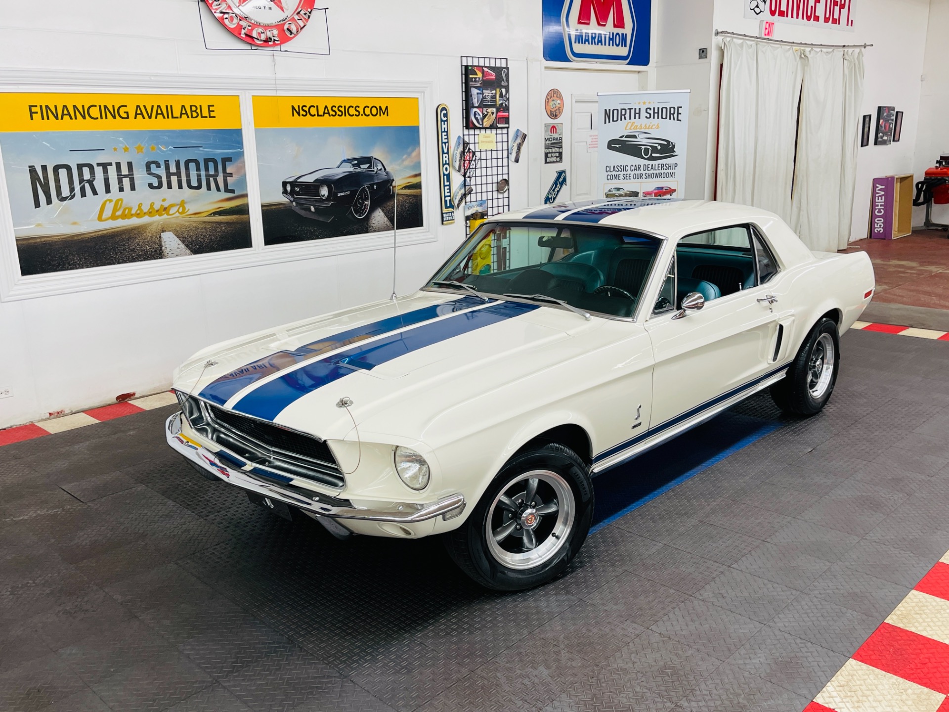 Used 1968 Ford Mustang - SHELBY STYLE COUPE - SEE VIDEO | St. Petersburg, FL