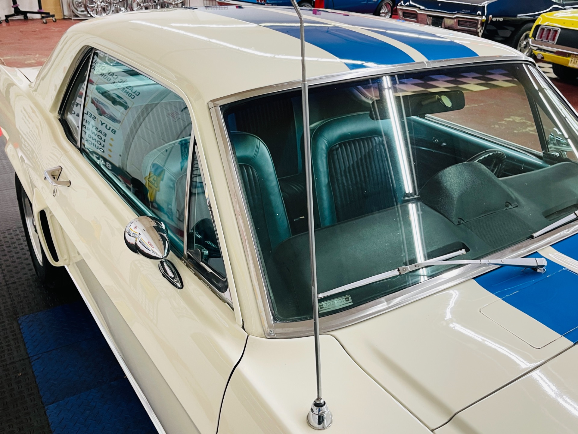 Used 1968 Ford Mustang - SHELBY STYLE COUPE - SEE VIDEO | St. Petersburg, FL