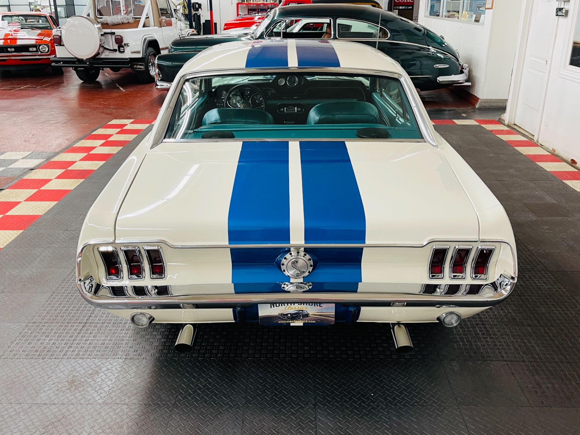 Used 1968 Ford Mustang - SHELBY STYLE COUPE - SEE VIDEO | St. Petersburg, FL
