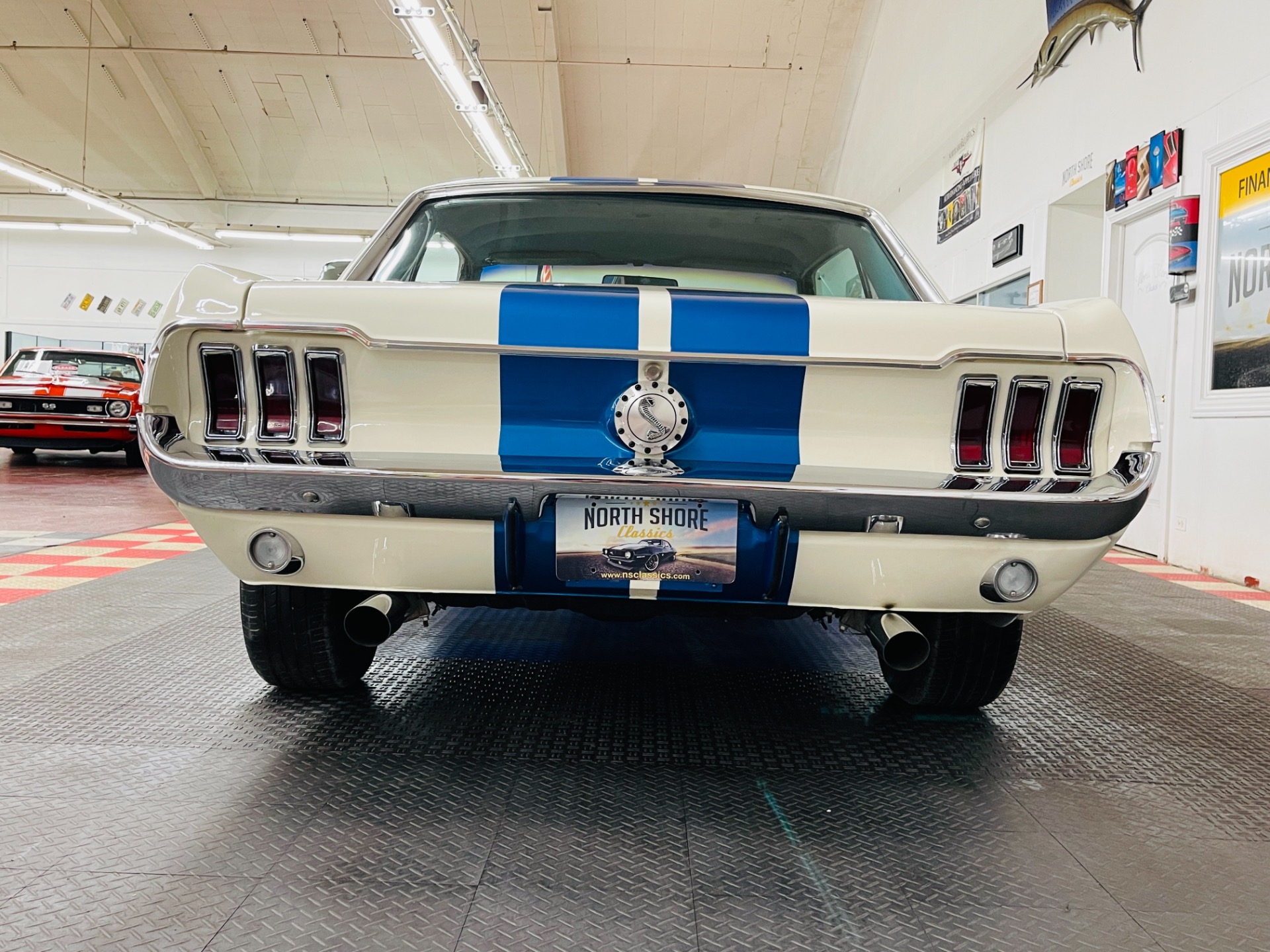 Used 1968 Ford Mustang - SHELBY STYLE COUPE - SEE VIDEO | St. Petersburg, FL