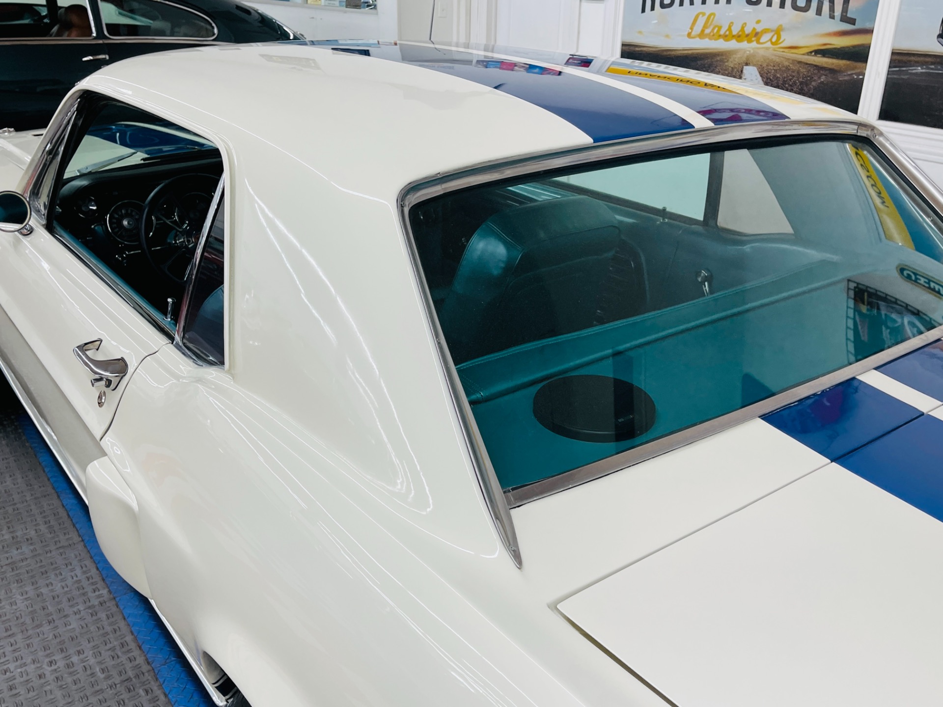 Used 1968 Ford Mustang - SHELBY STYLE COUPE - SEE VIDEO | St. Petersburg, FL