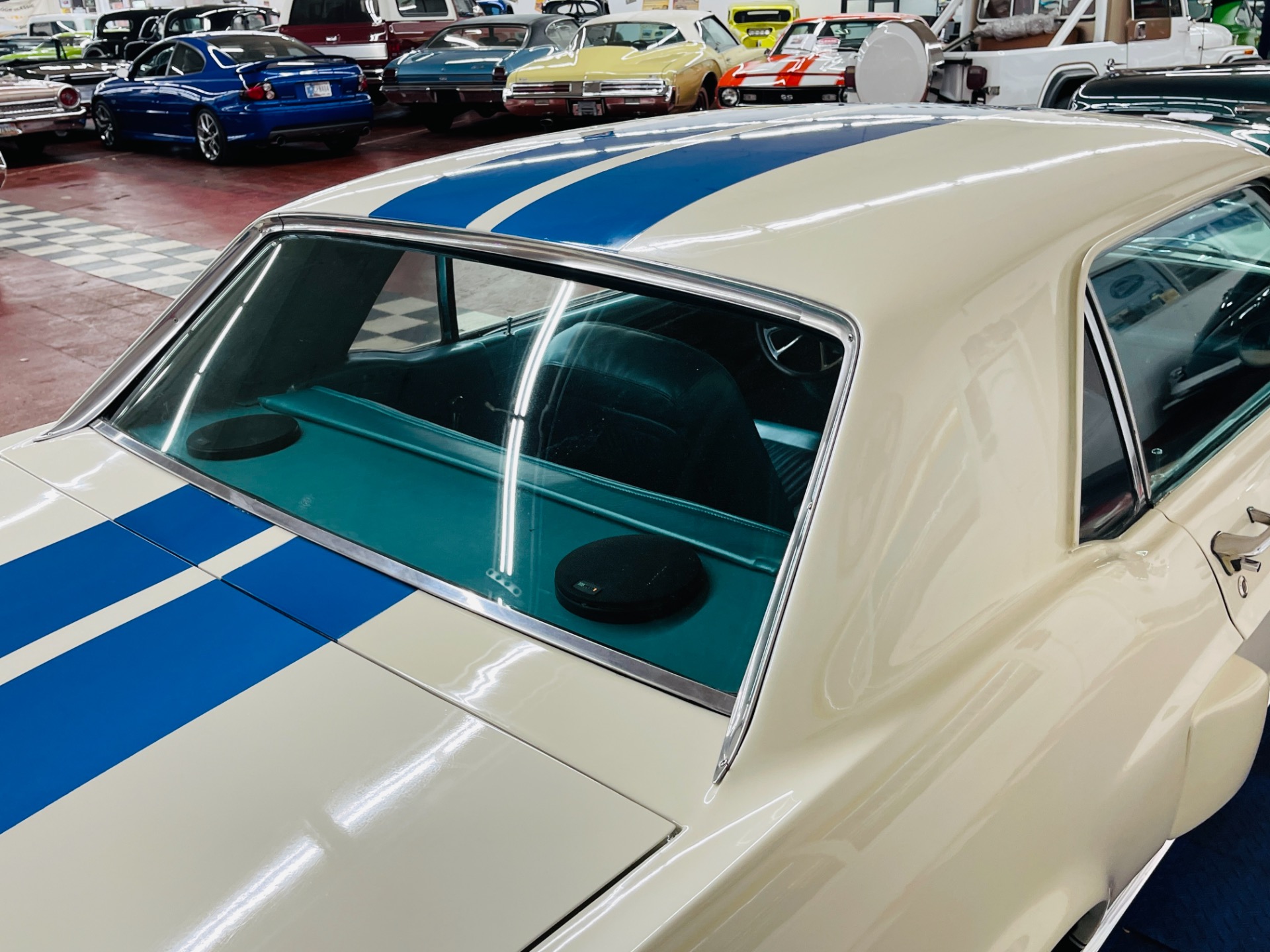 Used 1968 Ford Mustang - SHELBY STYLE COUPE - SEE VIDEO | St. Petersburg, FL