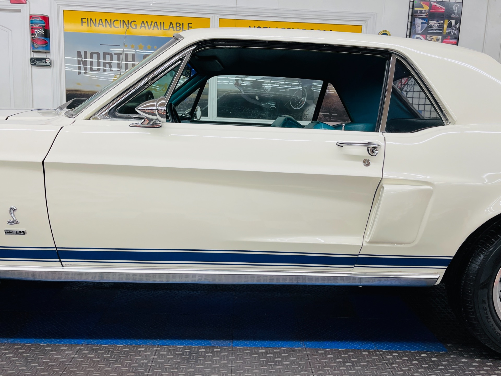 Used 1968 Ford Mustang - SHELBY STYLE COUPE - SEE VIDEO | St. Petersburg, FL