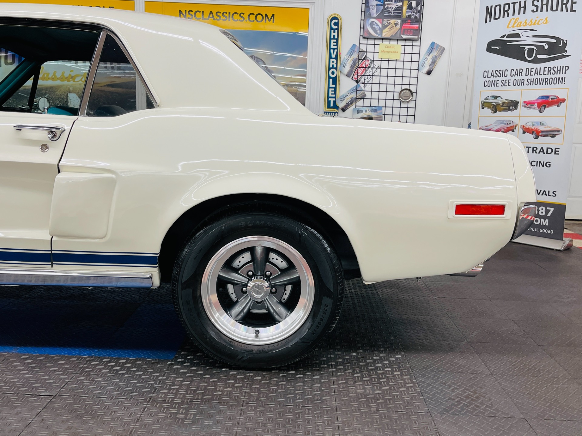 Used 1968 Ford Mustang - SHELBY STYLE COUPE - SEE VIDEO | St. Petersburg, FL