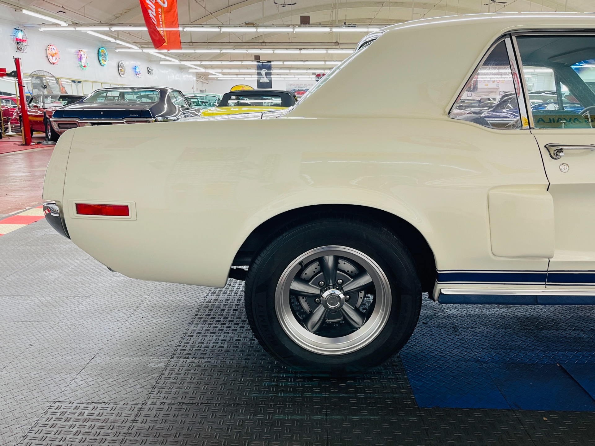 Used 1968 Ford Mustang - SHELBY STYLE COUPE - SEE VIDEO | St. Petersburg, FL