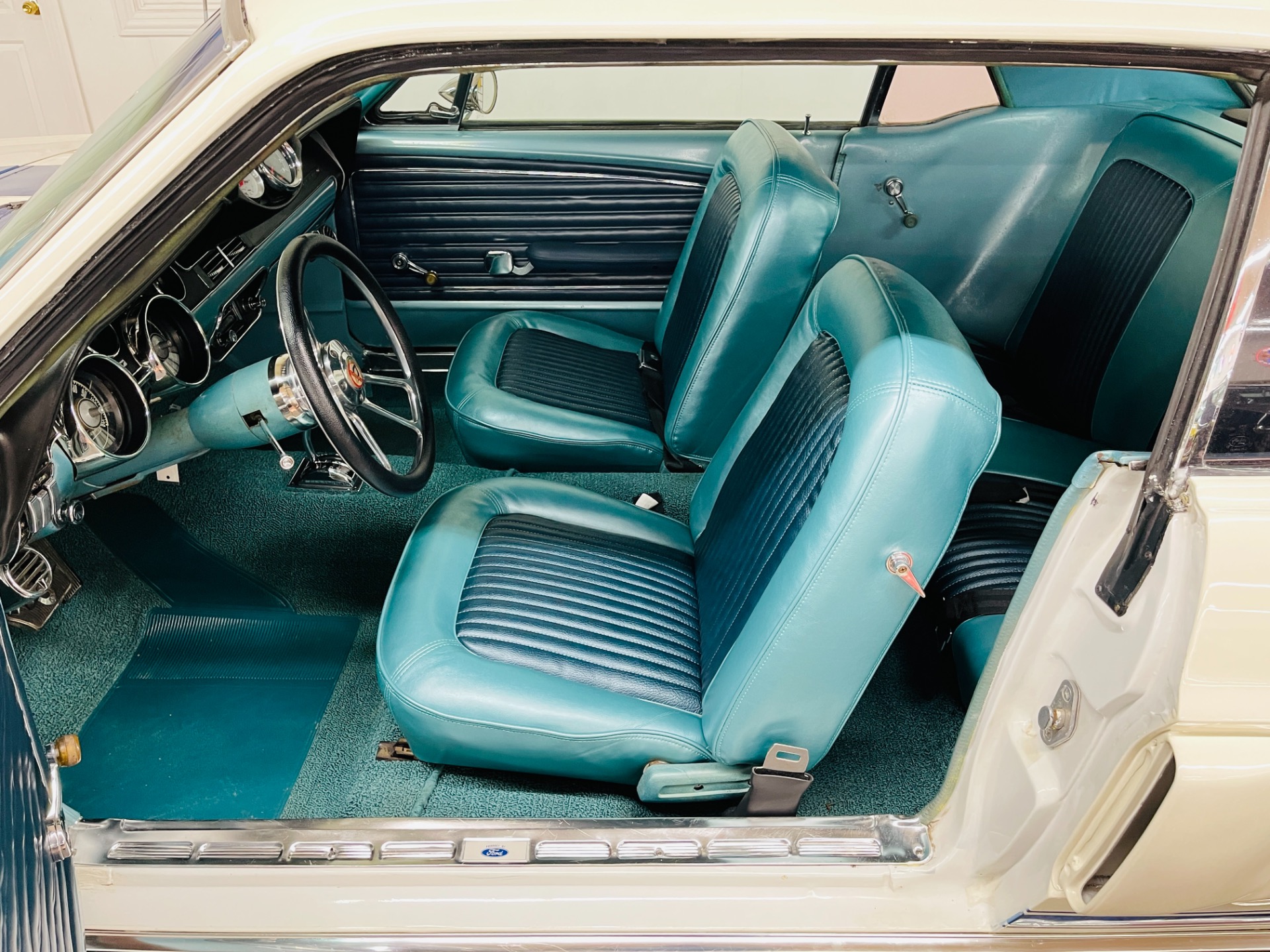 Used 1968 Ford Mustang - SHELBY STYLE COUPE - SEE VIDEO | St. Petersburg, FL