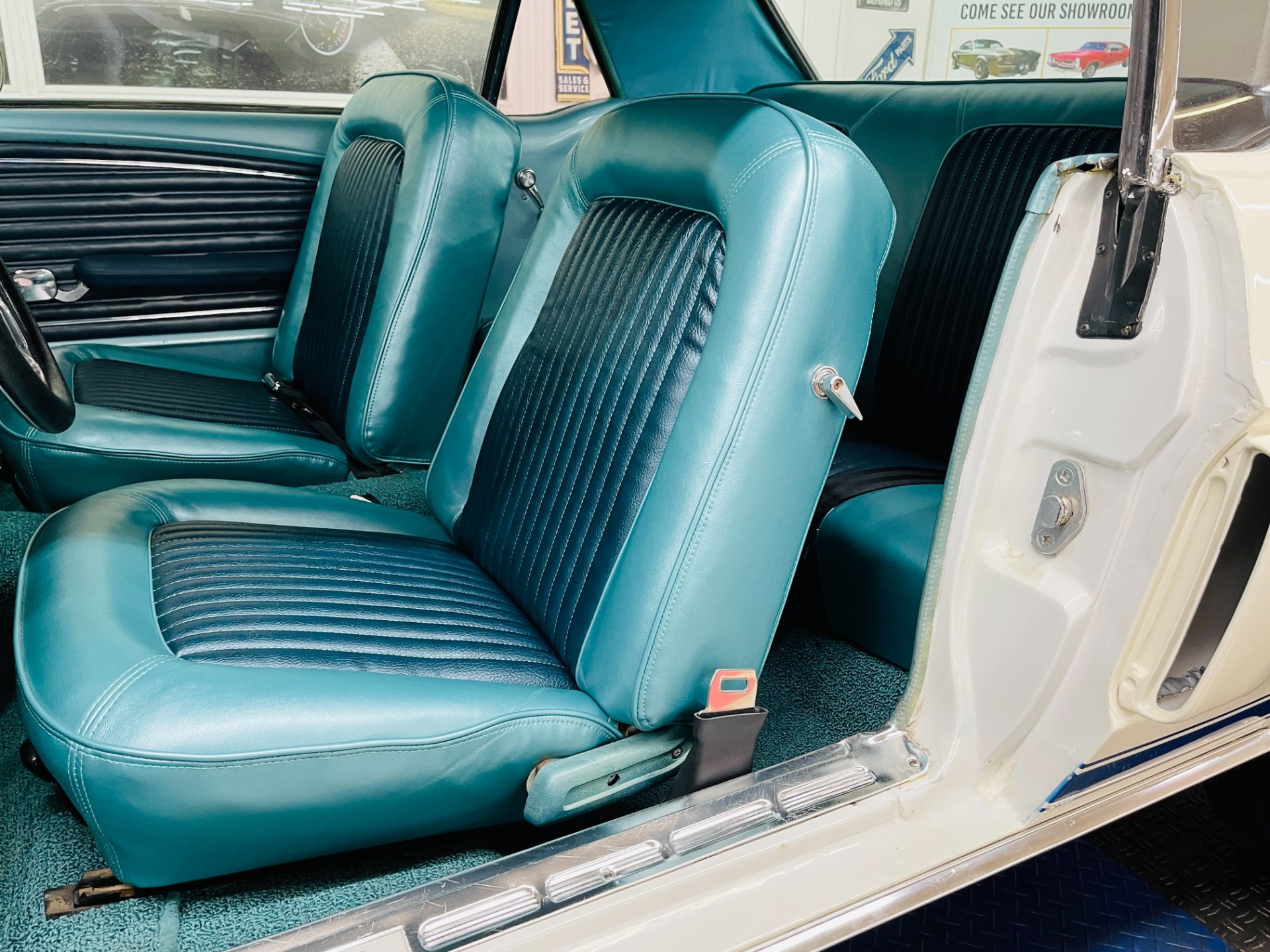 Used 1968 Ford Mustang - SHELBY STYLE COUPE - SEE VIDEO | St. Petersburg, FL