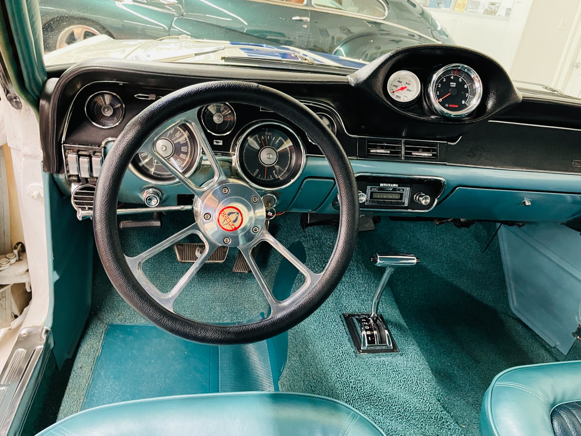 Used 1968 Ford Mustang - SHELBY STYLE COUPE - SEE VIDEO | St. Petersburg, FL
