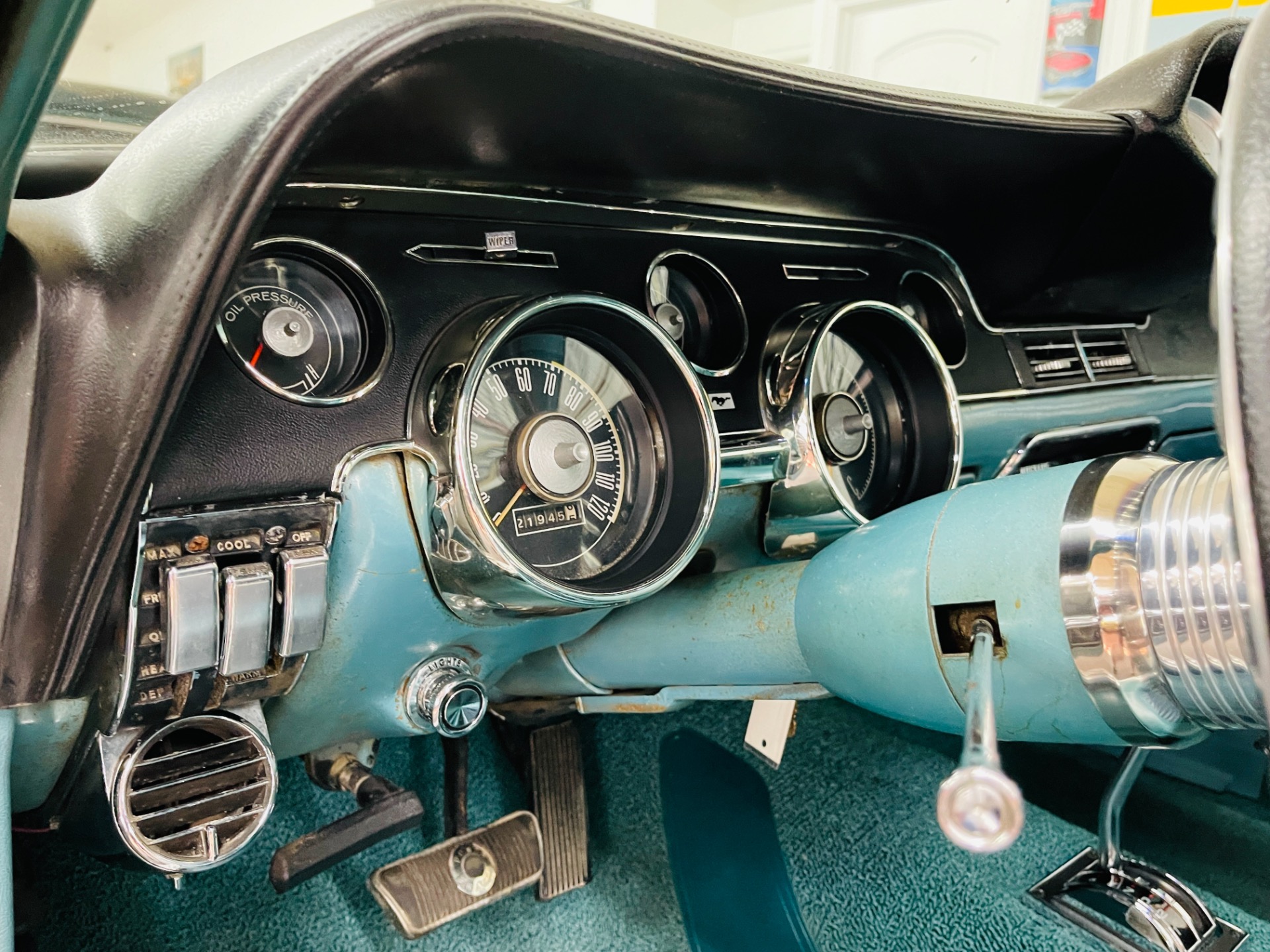 Used 1968 Ford Mustang - SHELBY STYLE COUPE - SEE VIDEO | St. Petersburg, FL