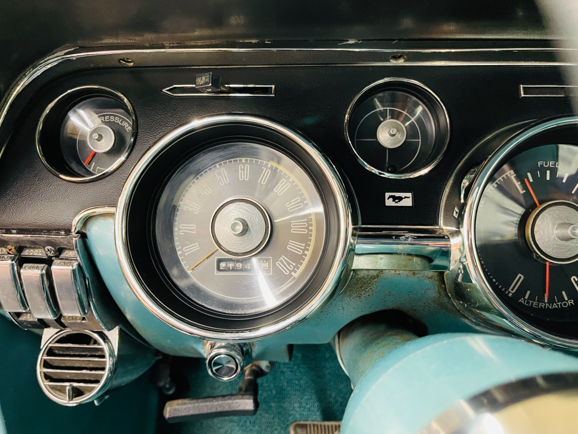 Used 1968 Ford Mustang - SHELBY STYLE COUPE - SEE VIDEO | St. Petersburg, FL