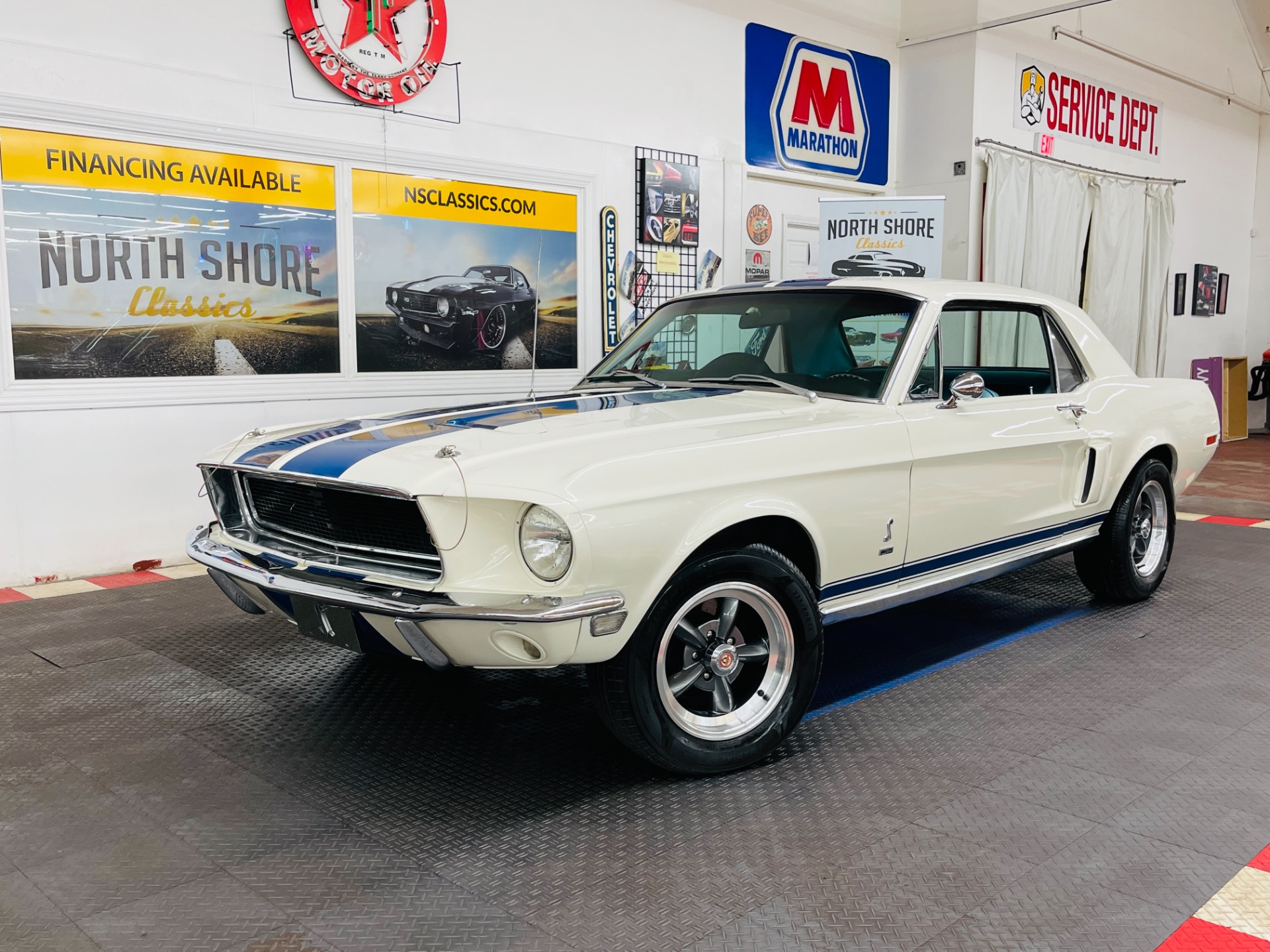 Used 1968 Ford Mustang - SHELBY STYLE COUPE - SEE VIDEO | St. Petersburg, FL
