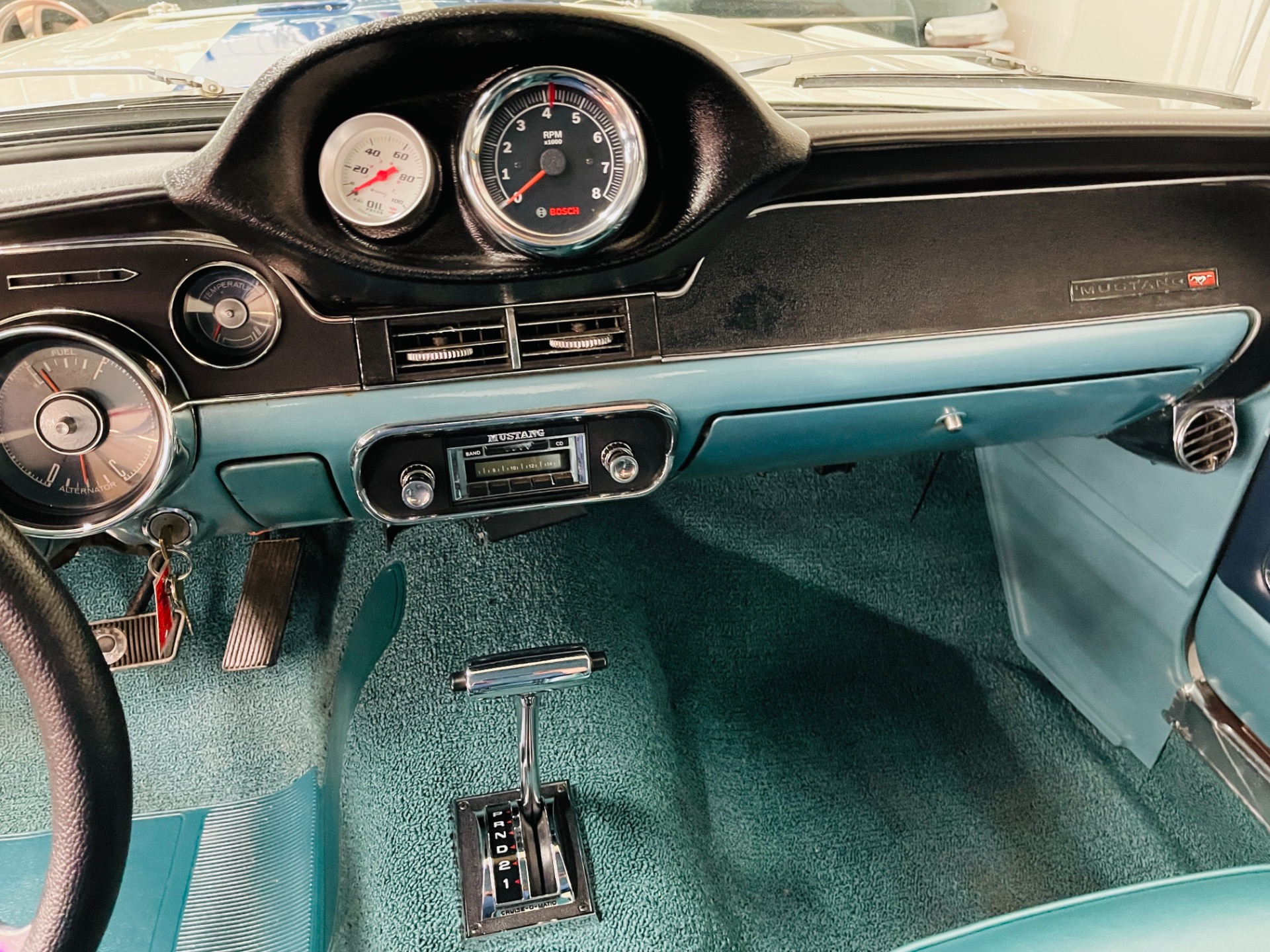 Used 1968 Ford Mustang - SHELBY STYLE COUPE - SEE VIDEO | St. Petersburg, FL
