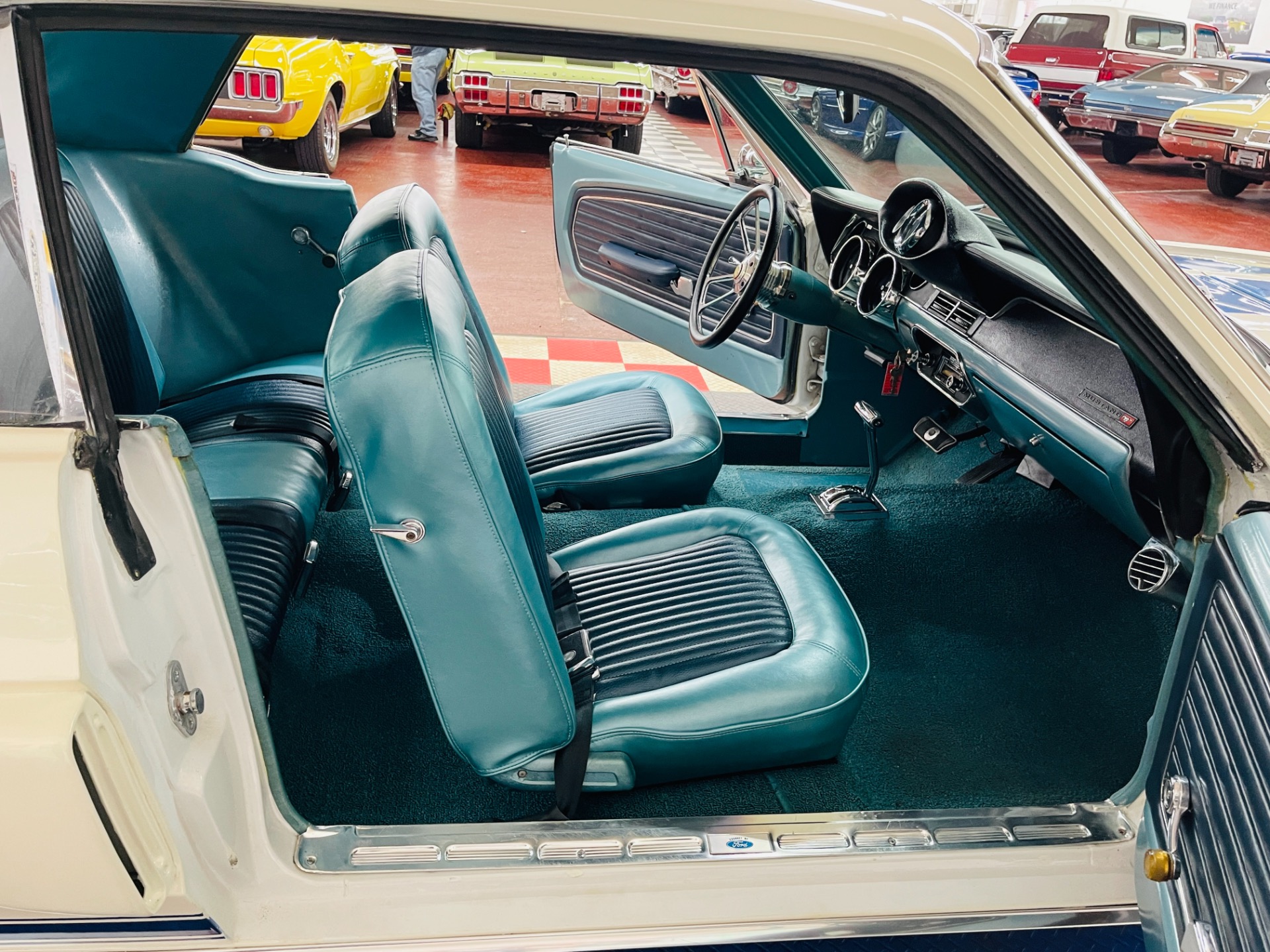 Used 1968 Ford Mustang - SHELBY STYLE COUPE - SEE VIDEO | St. Petersburg, FL