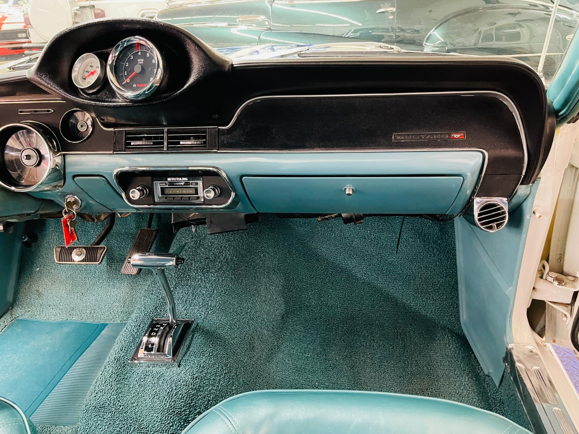 Used 1968 Ford Mustang - SHELBY STYLE COUPE - SEE VIDEO | St. Petersburg, FL