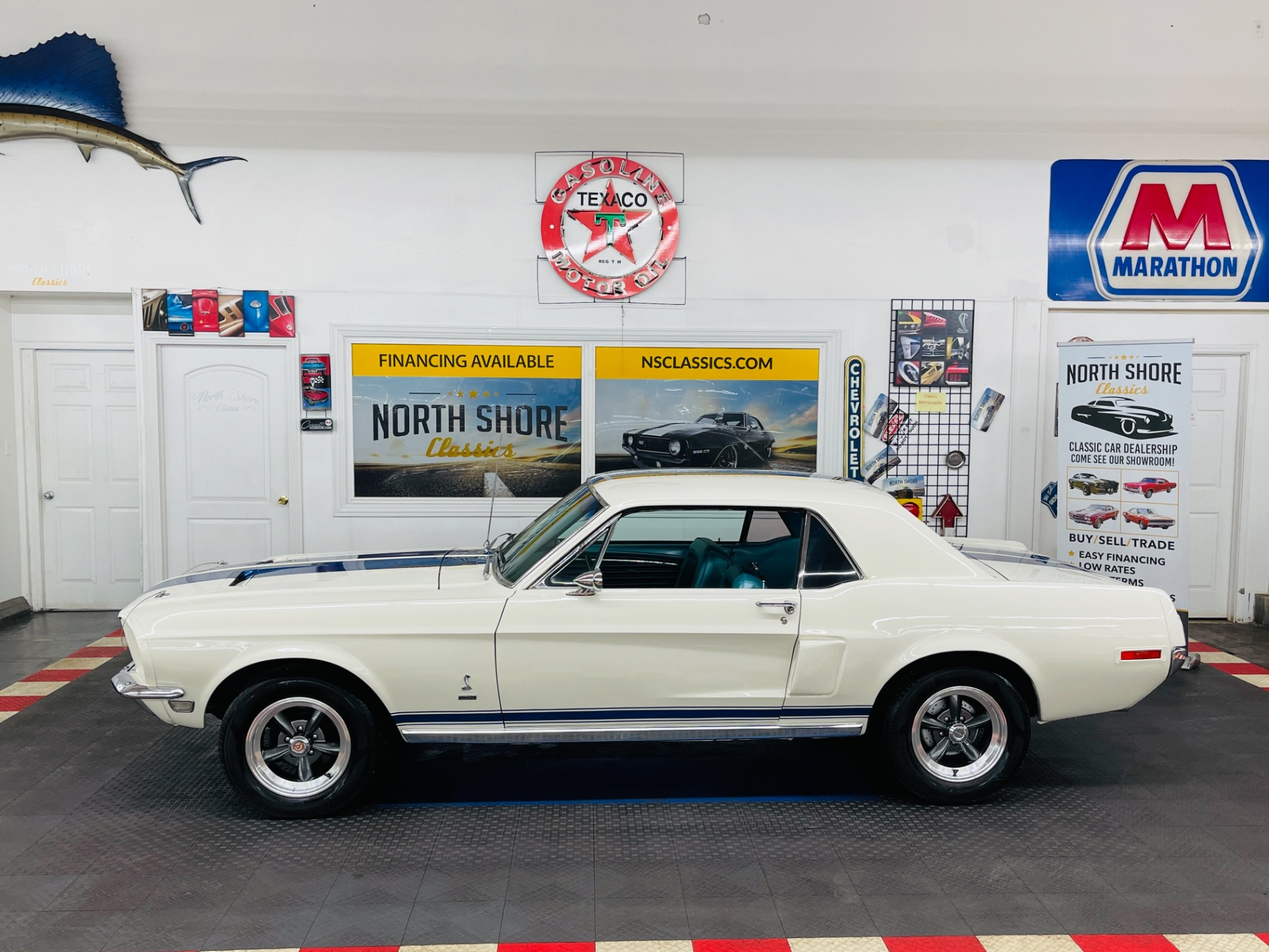 Used 1968 Ford Mustang - SHELBY STYLE COUPE - SEE VIDEO | St. Petersburg, FL