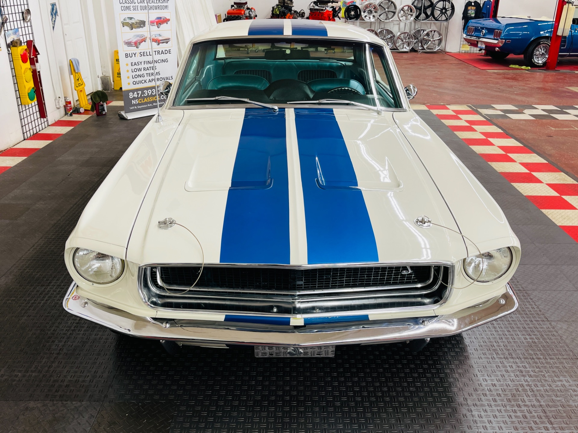 Used 1968 Ford Mustang - SHELBY STYLE COUPE - SEE VIDEO | St. Petersburg, FL