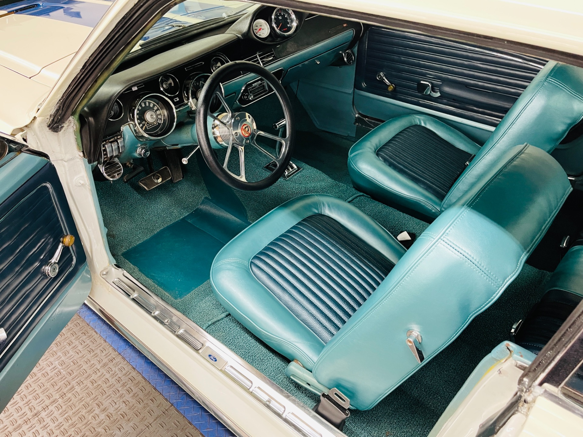 Used 1968 Ford Mustang - SHELBY STYLE COUPE - SEE VIDEO | St. Petersburg, FL