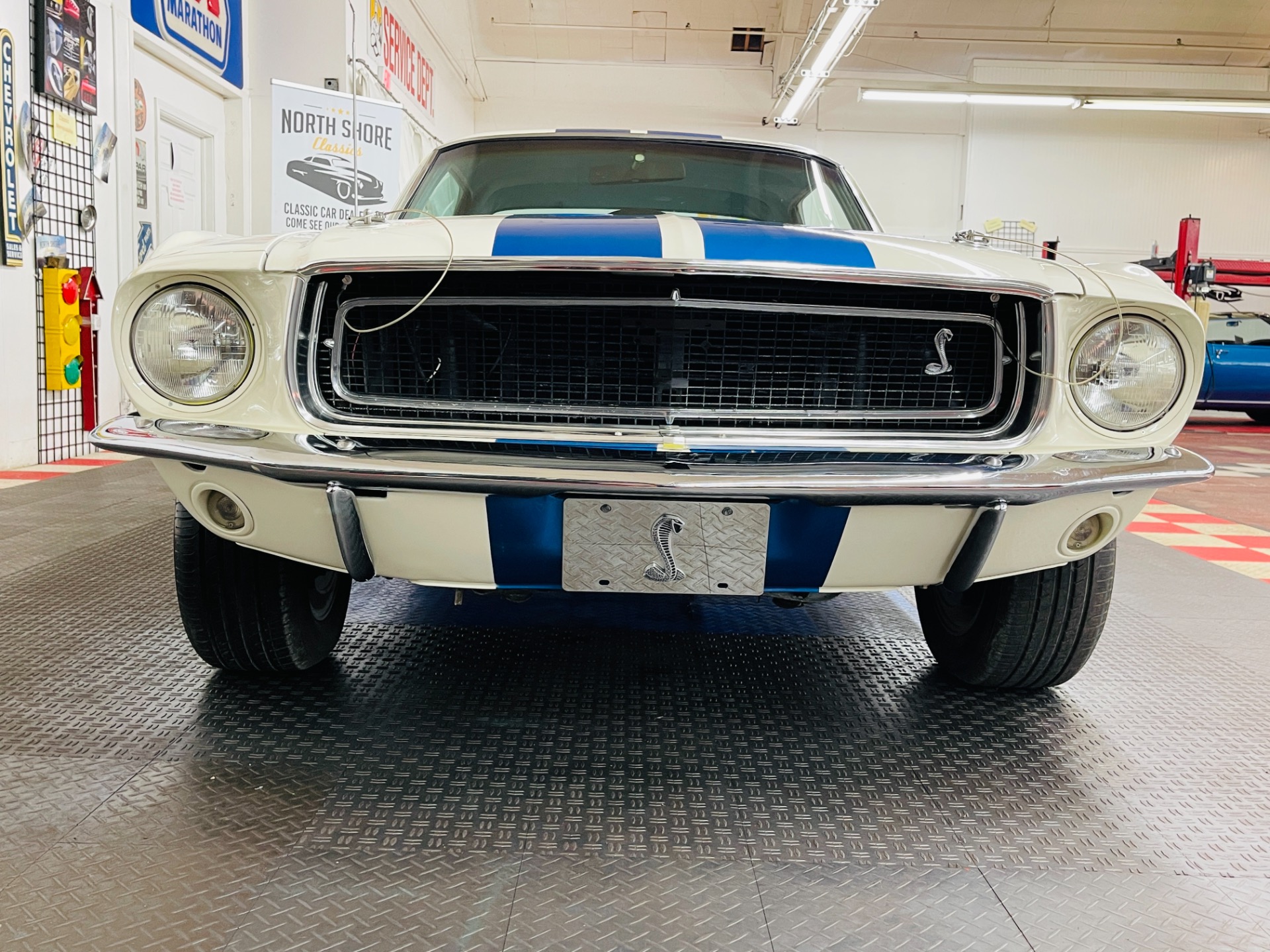 Used 1968 Ford Mustang - SHELBY STYLE COUPE - SEE VIDEO | St. Petersburg, FL