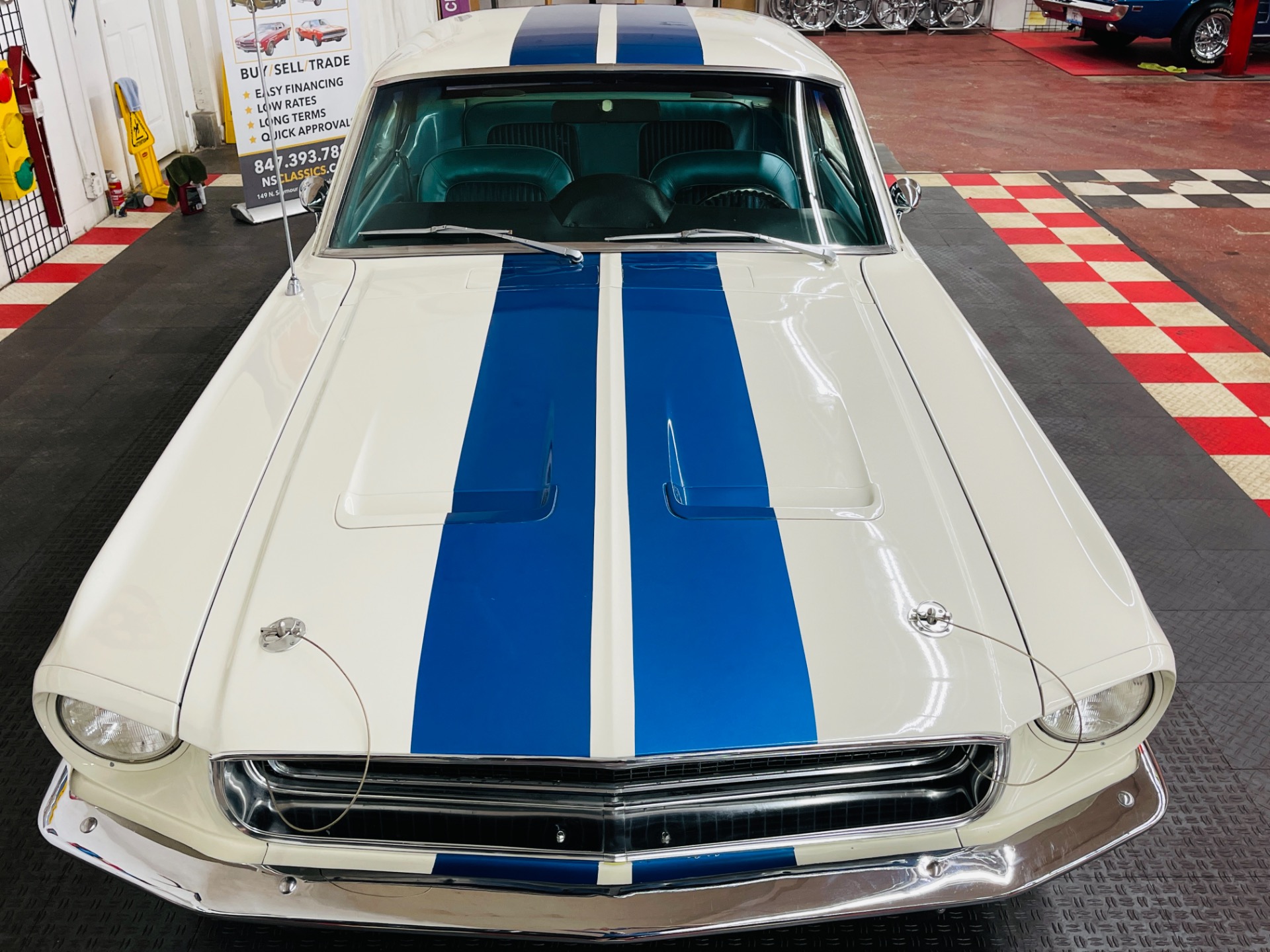 Used 1968 Ford Mustang - SHELBY STYLE COUPE - SEE VIDEO | St. Petersburg, FL