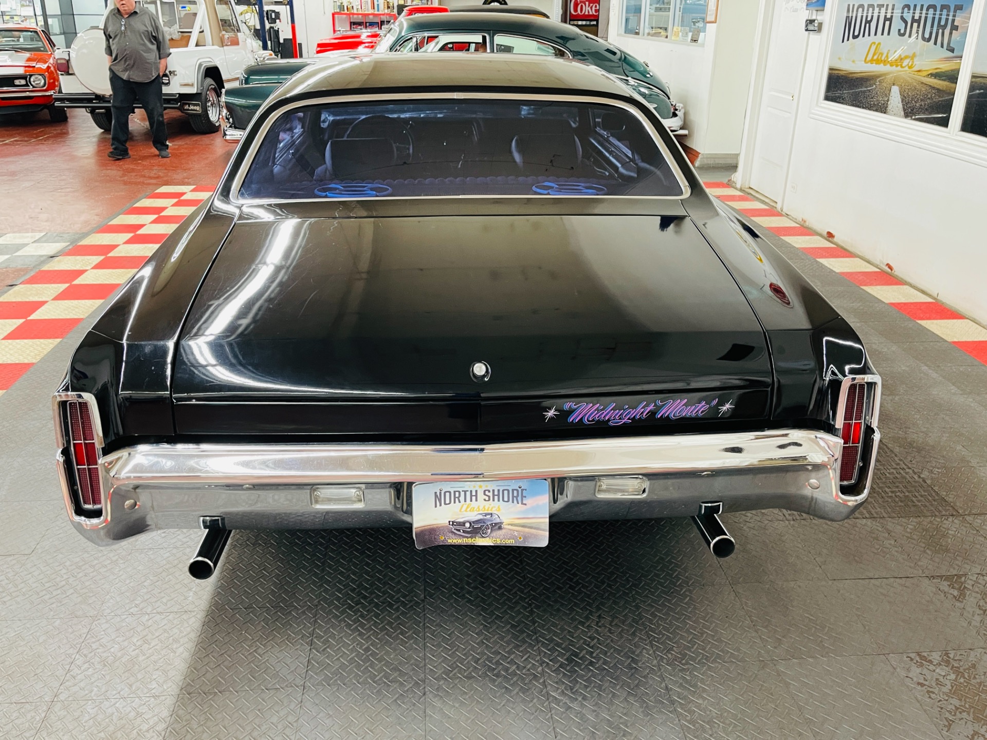 Used 1971 Chevrolet Monte Carlo - 400 SBC ENGINE - GREAT DRIVER - SEE VIDEO | Mundelein, IL