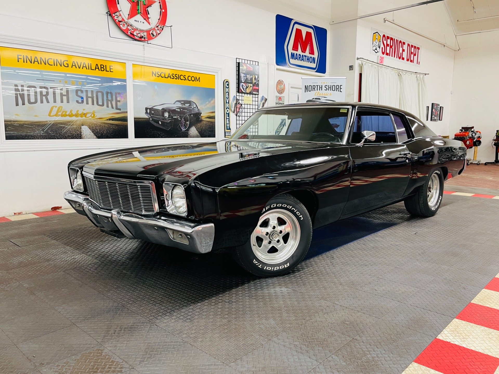 Used 1971 Chevrolet Monte Carlo - 400 SBC ENGINE - GREAT DRIVER - SEE VIDEO | Mundelein, IL