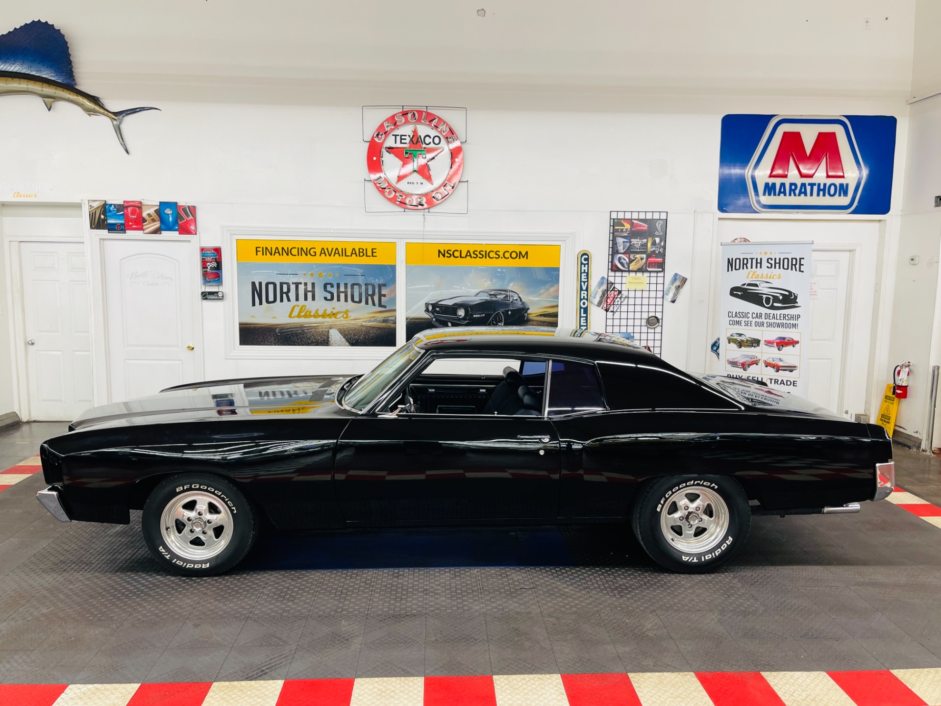 Used 1971 Chevrolet Monte Carlo - 400 SBC ENGINE - GREAT DRIVER - SEE VIDEO | Mundelein, IL