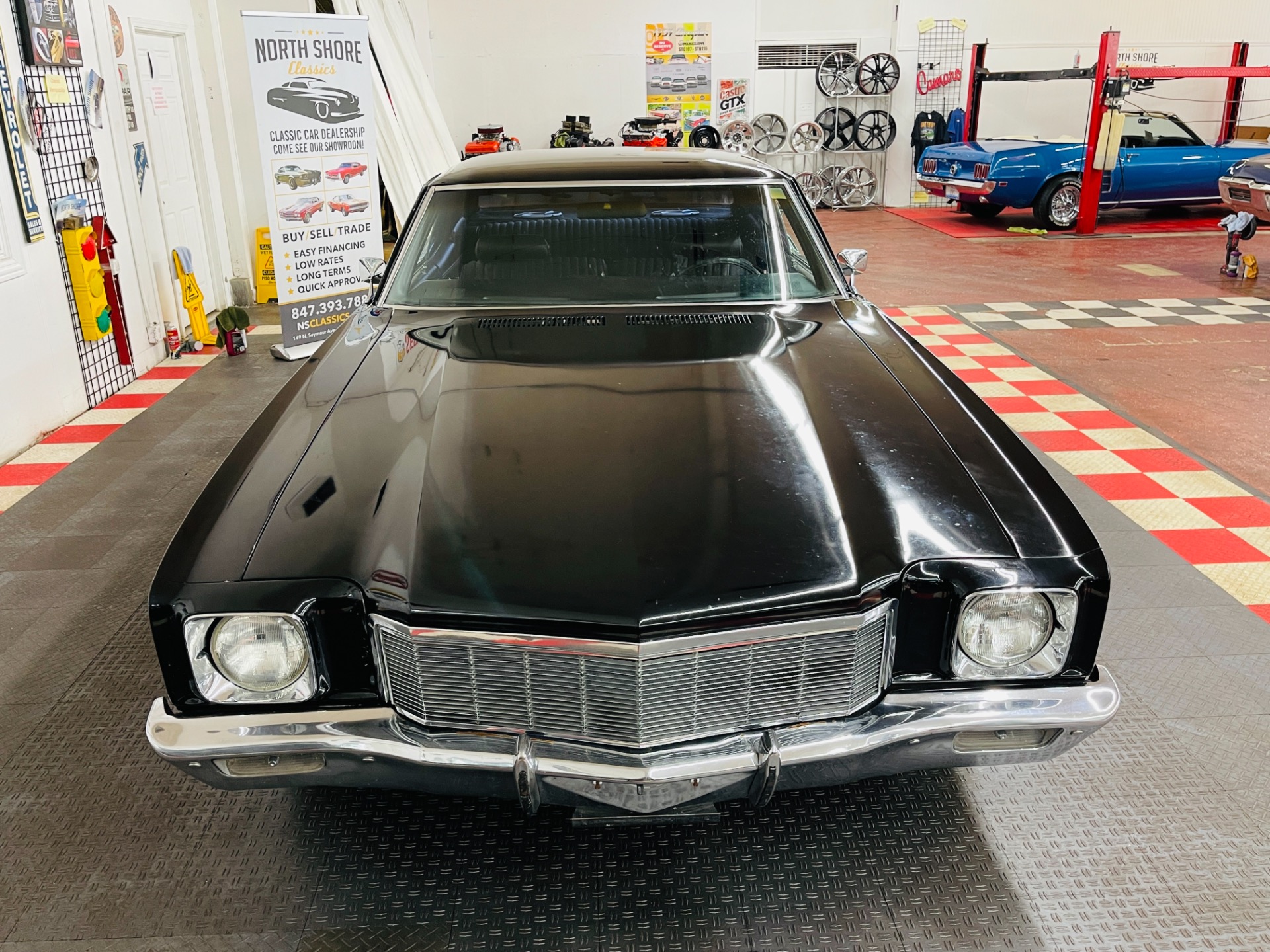 Used 1971 Chevrolet Monte Carlo - 400 SBC ENGINE - GREAT DRIVER - SEE VIDEO | Mundelein, IL