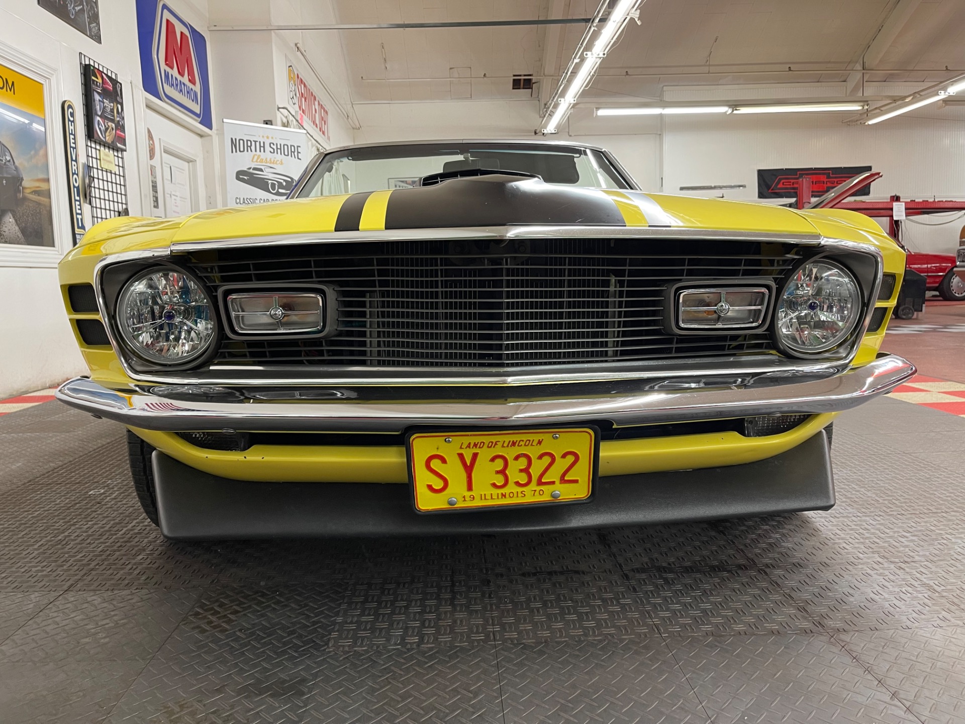 Used 1970 Ford Mustang - CONVERTIBLE - BOSS 302 DECALS - SEE VIDEO | St. Petersburg, FL