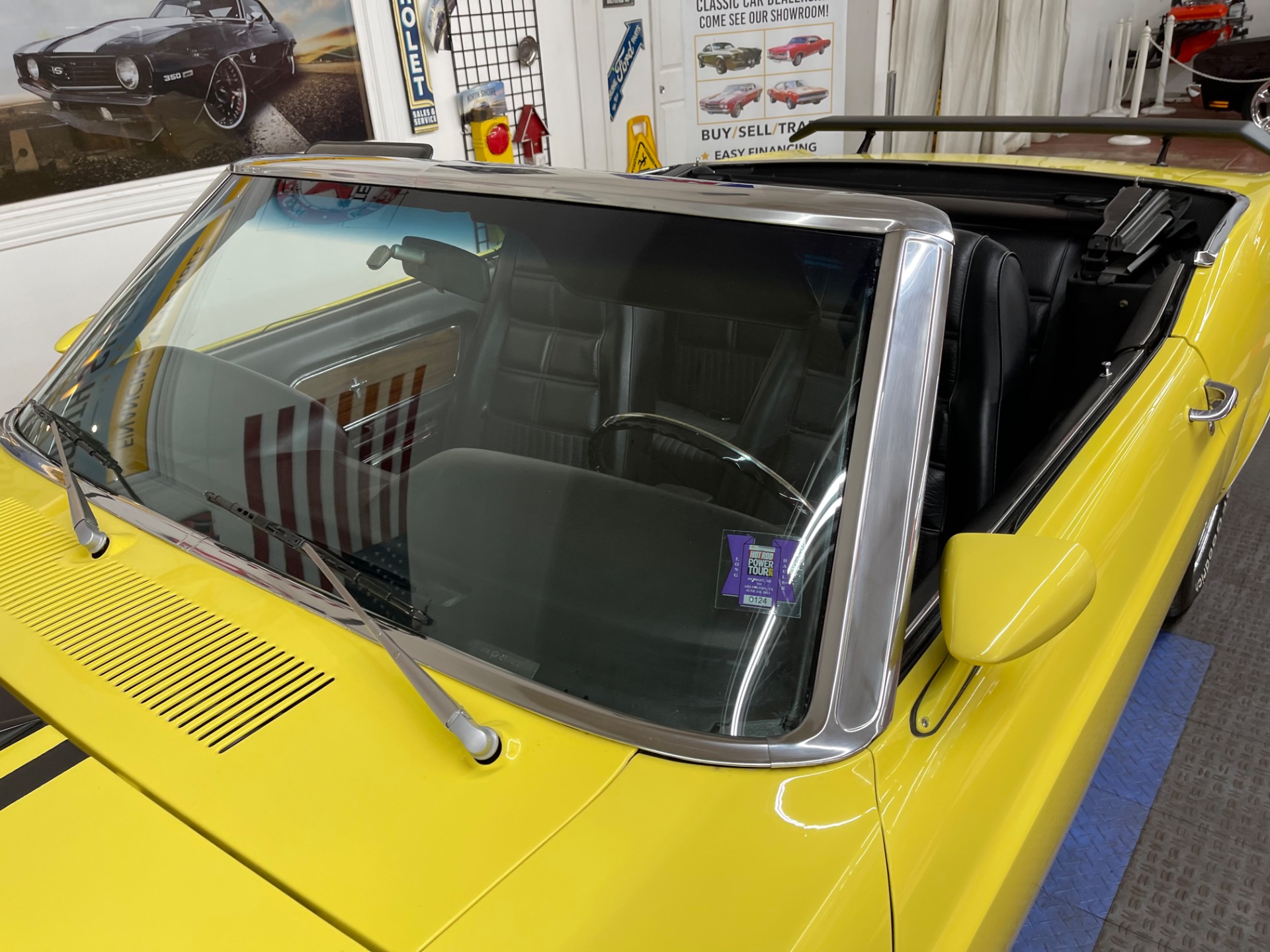 Used 1970 Ford Mustang - CONVERTIBLE - BOSS 302 DECALS - SEE VIDEO | St. Petersburg, FL