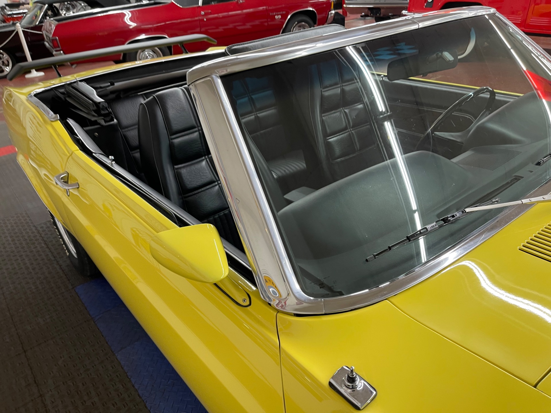 Used 1970 Ford Mustang - CONVERTIBLE - BOSS 302 DECALS - SEE VIDEO | St. Petersburg, FL