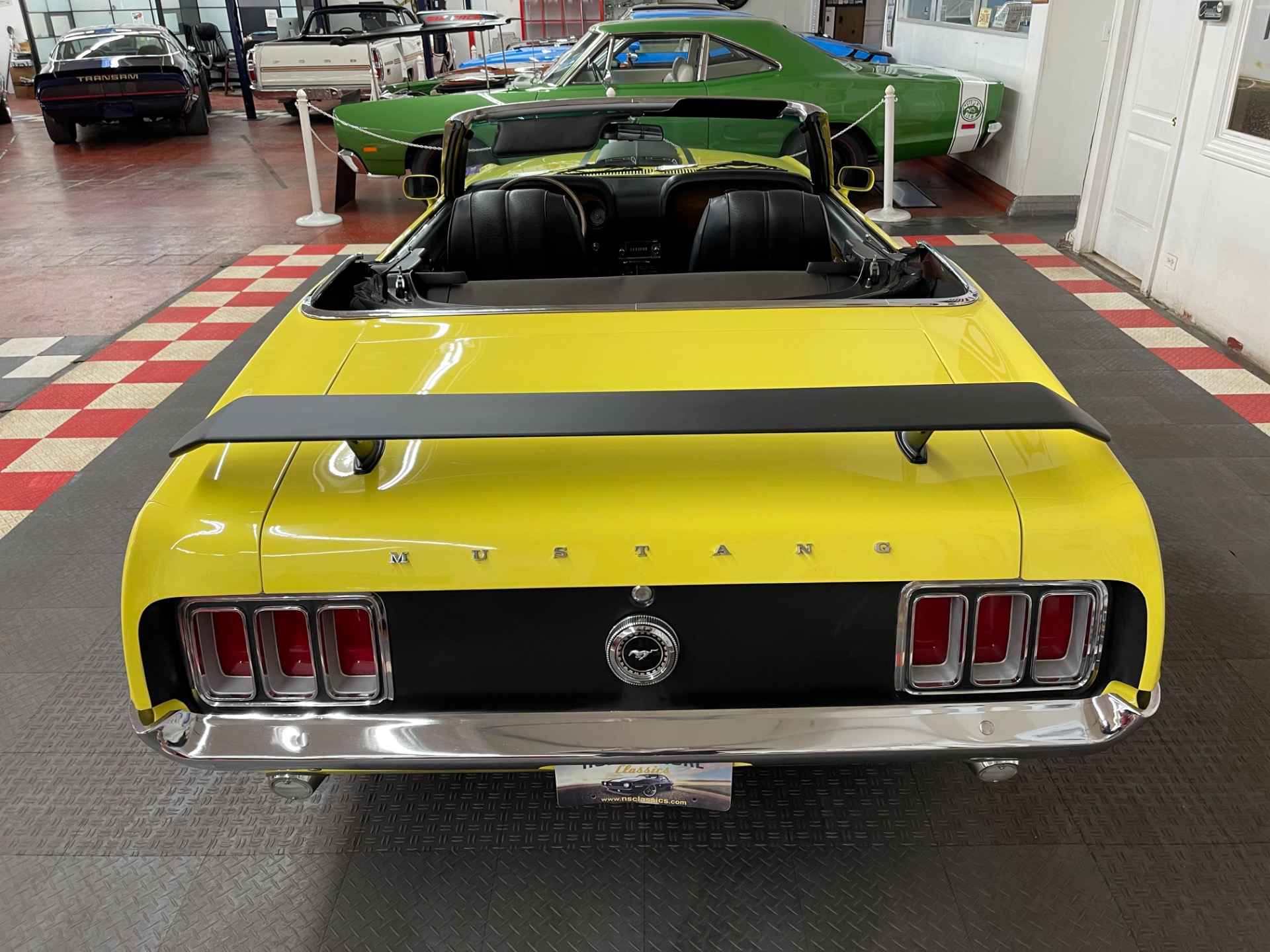 Used 1970 Ford Mustang - CONVERTIBLE - BOSS 302 DECALS - SEE VIDEO | St. Petersburg, FL