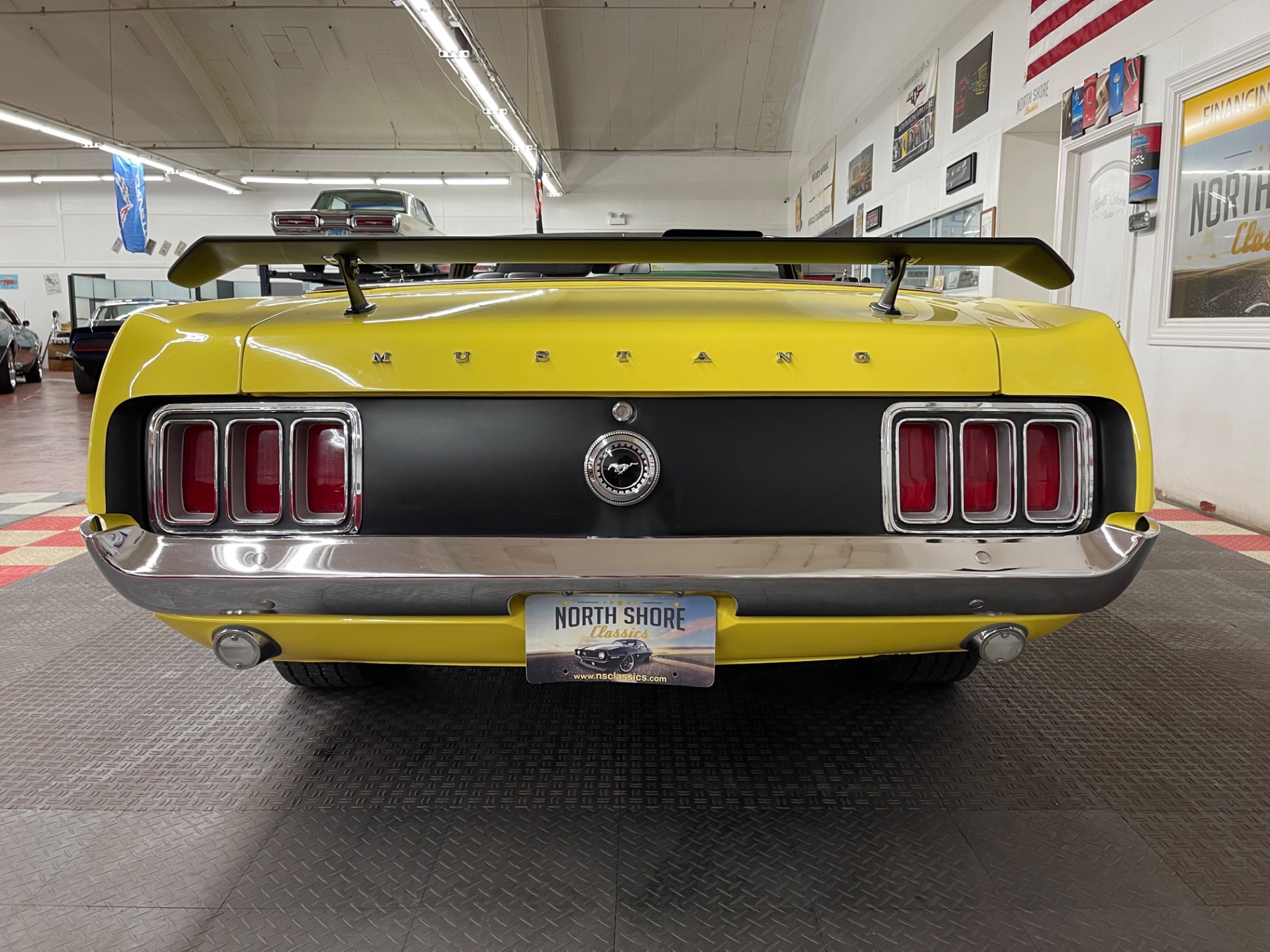 Used 1970 Ford Mustang - CONVERTIBLE - BOSS 302 DECALS - SEE VIDEO | St. Petersburg, FL