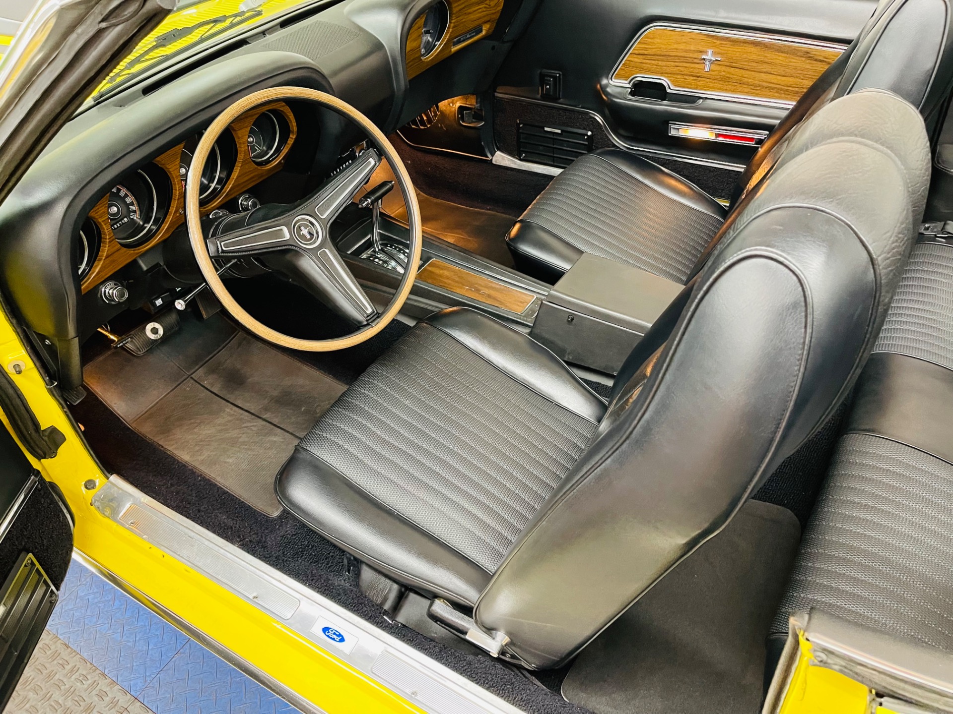 Used 1970 Ford Mustang - CONVERTIBLE - BOSS 302 DECALS - SEE VIDEO | St. Petersburg, FL