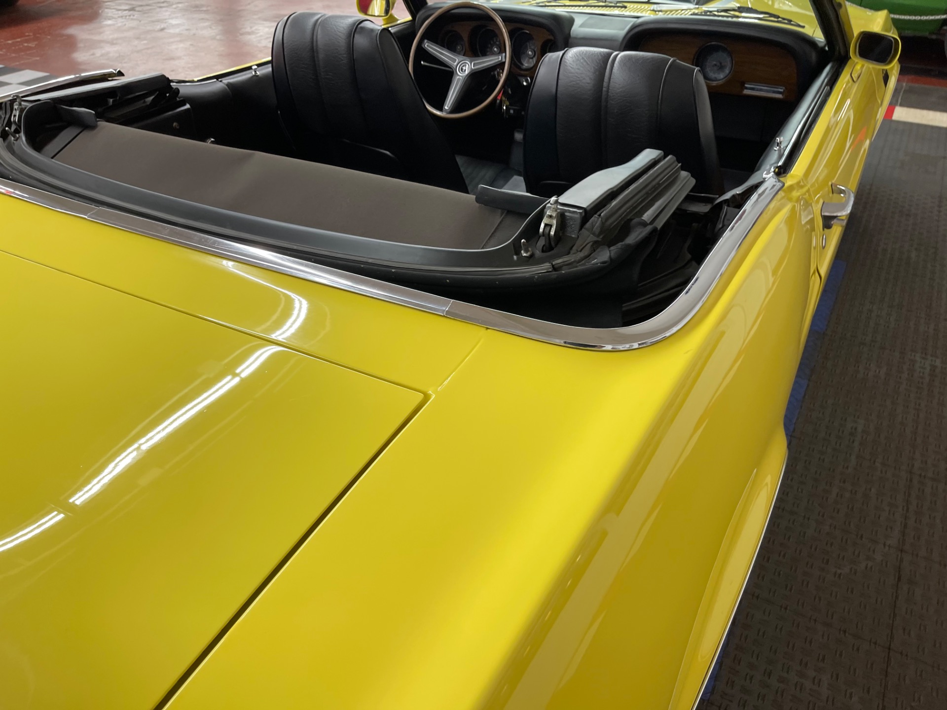 Used 1970 Ford Mustang - CONVERTIBLE - BOSS 302 DECALS - SEE VIDEO | St. Petersburg, FL