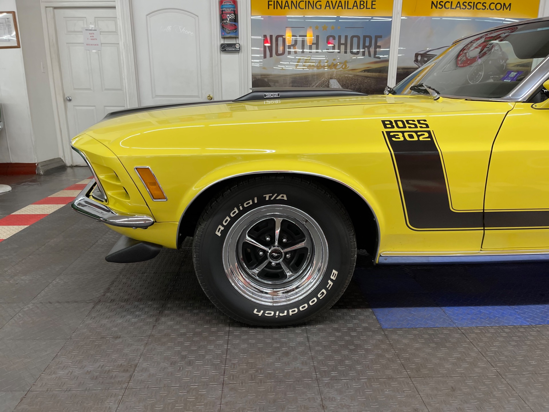 Used 1970 Ford Mustang - CONVERTIBLE - BOSS 302 DECALS - SEE VIDEO | St. Petersburg, FL