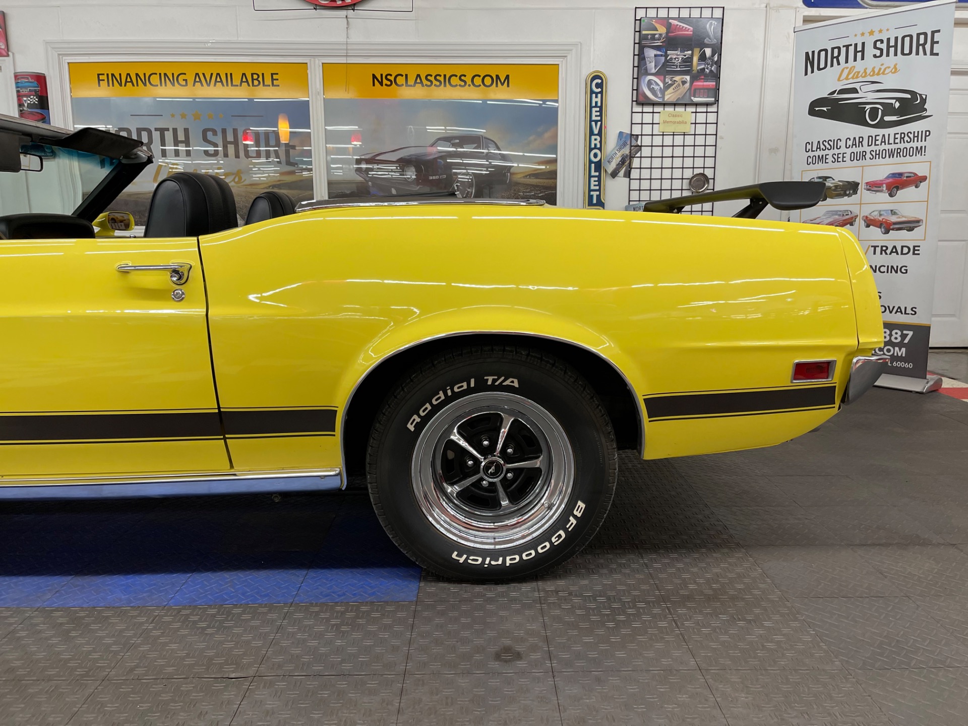 Used 1970 Ford Mustang - CONVERTIBLE - BOSS 302 DECALS - SEE VIDEO | St. Petersburg, FL