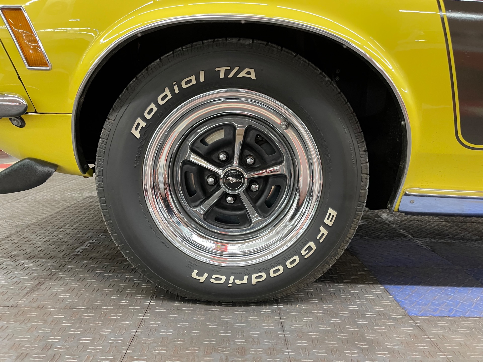 Used 1970 Ford Mustang - CONVERTIBLE - BOSS 302 DECALS - SEE VIDEO | St. Petersburg, FL
