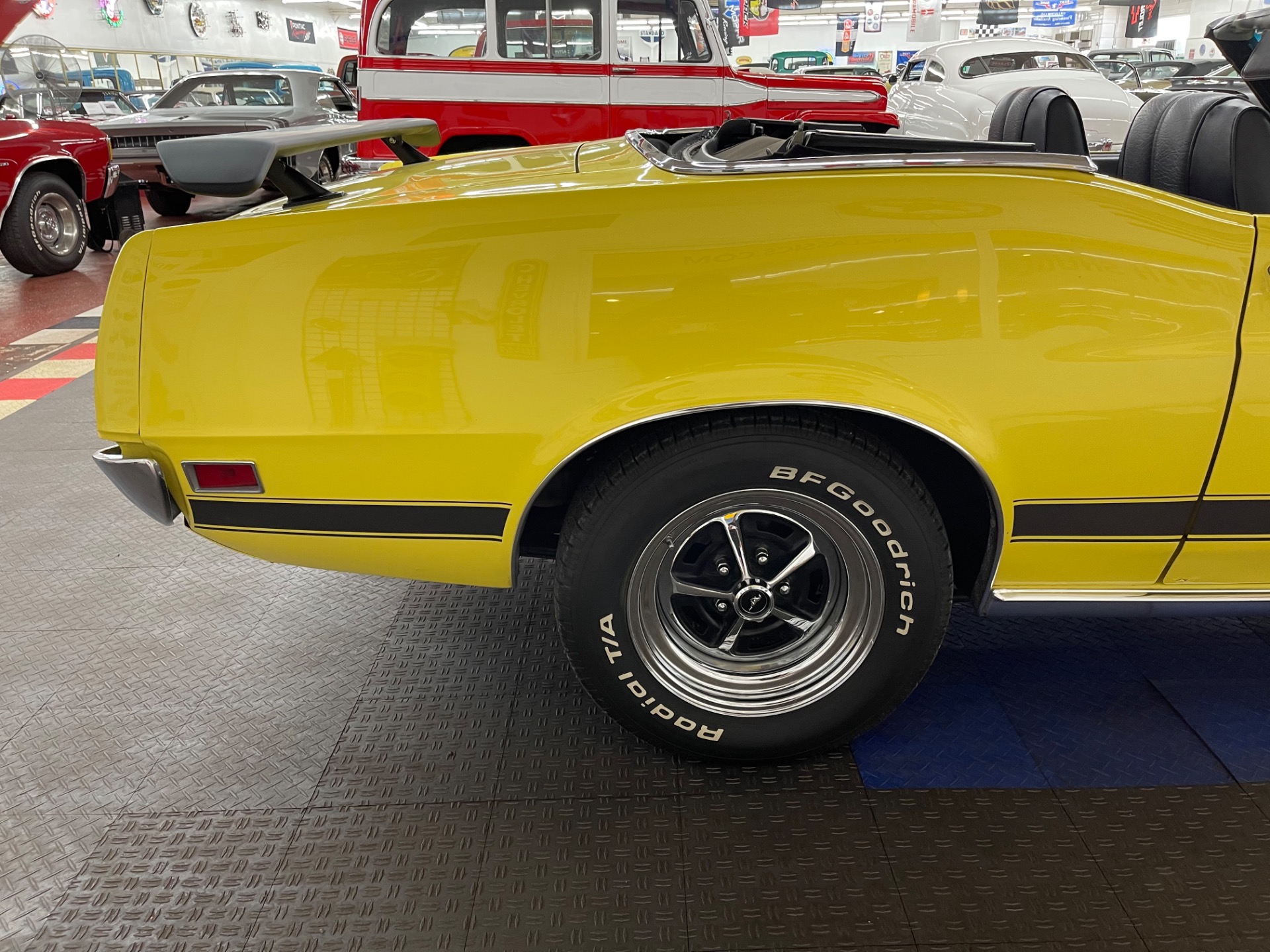 Used 1970 Ford Mustang - CONVERTIBLE - BOSS 302 DECALS - SEE VIDEO | St. Petersburg, FL