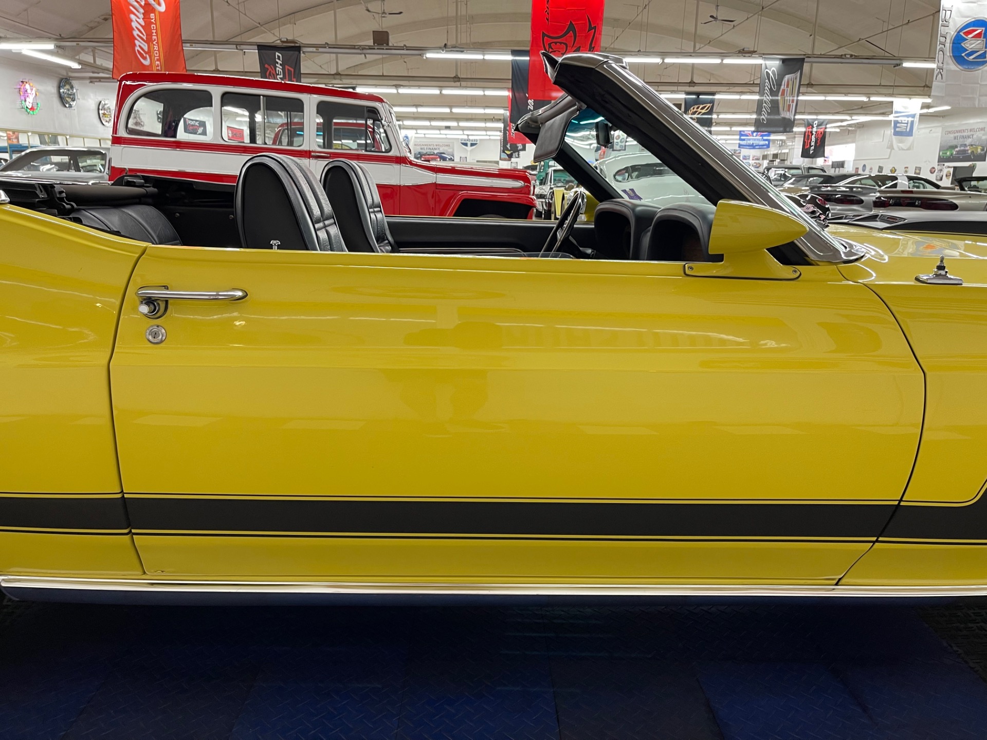 Used 1970 Ford Mustang - CONVERTIBLE - BOSS 302 DECALS - SEE VIDEO | St. Petersburg, FL
