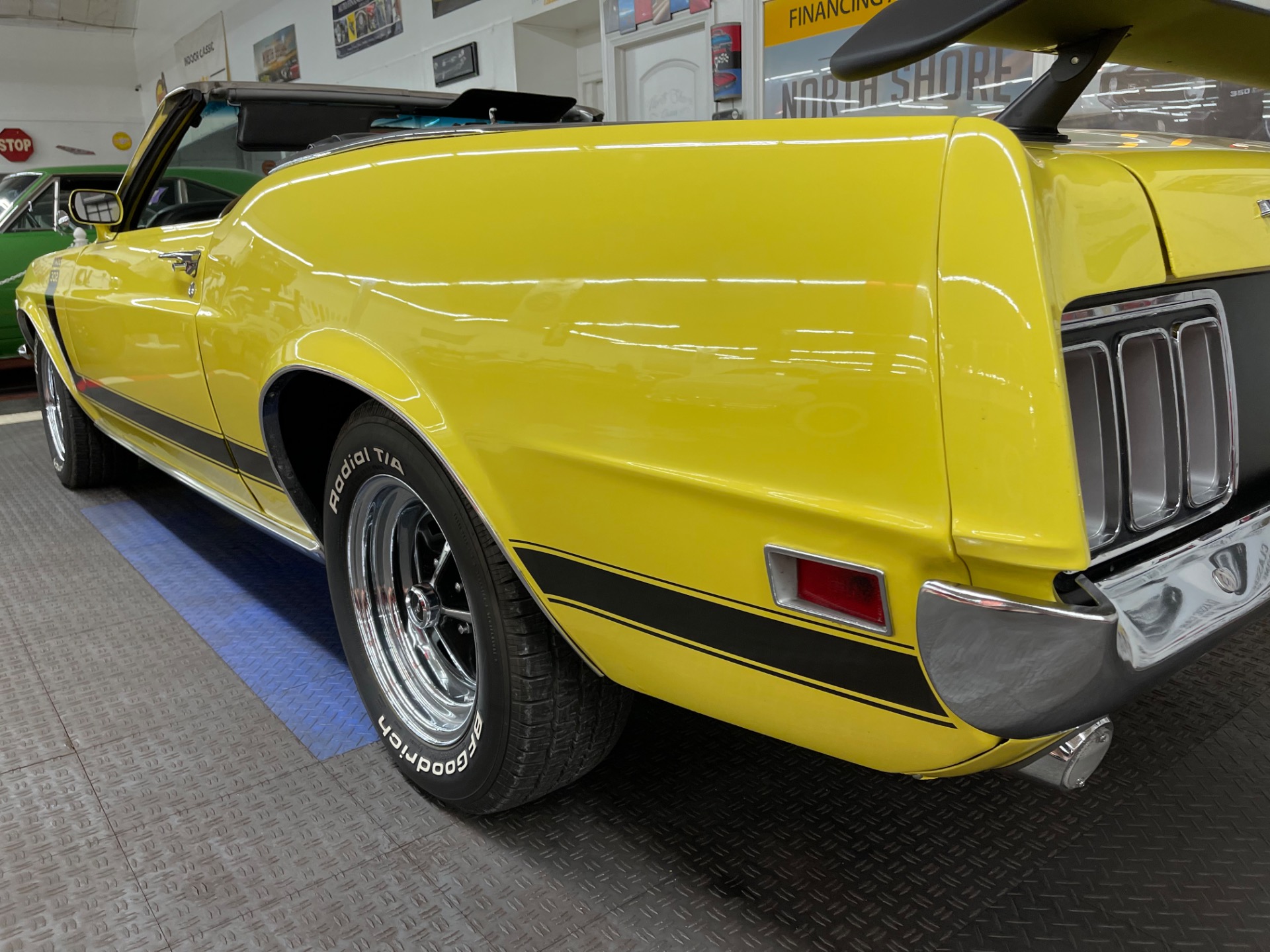 Used 1970 Ford Mustang - CONVERTIBLE - BOSS 302 DECALS - SEE VIDEO | St. Petersburg, FL