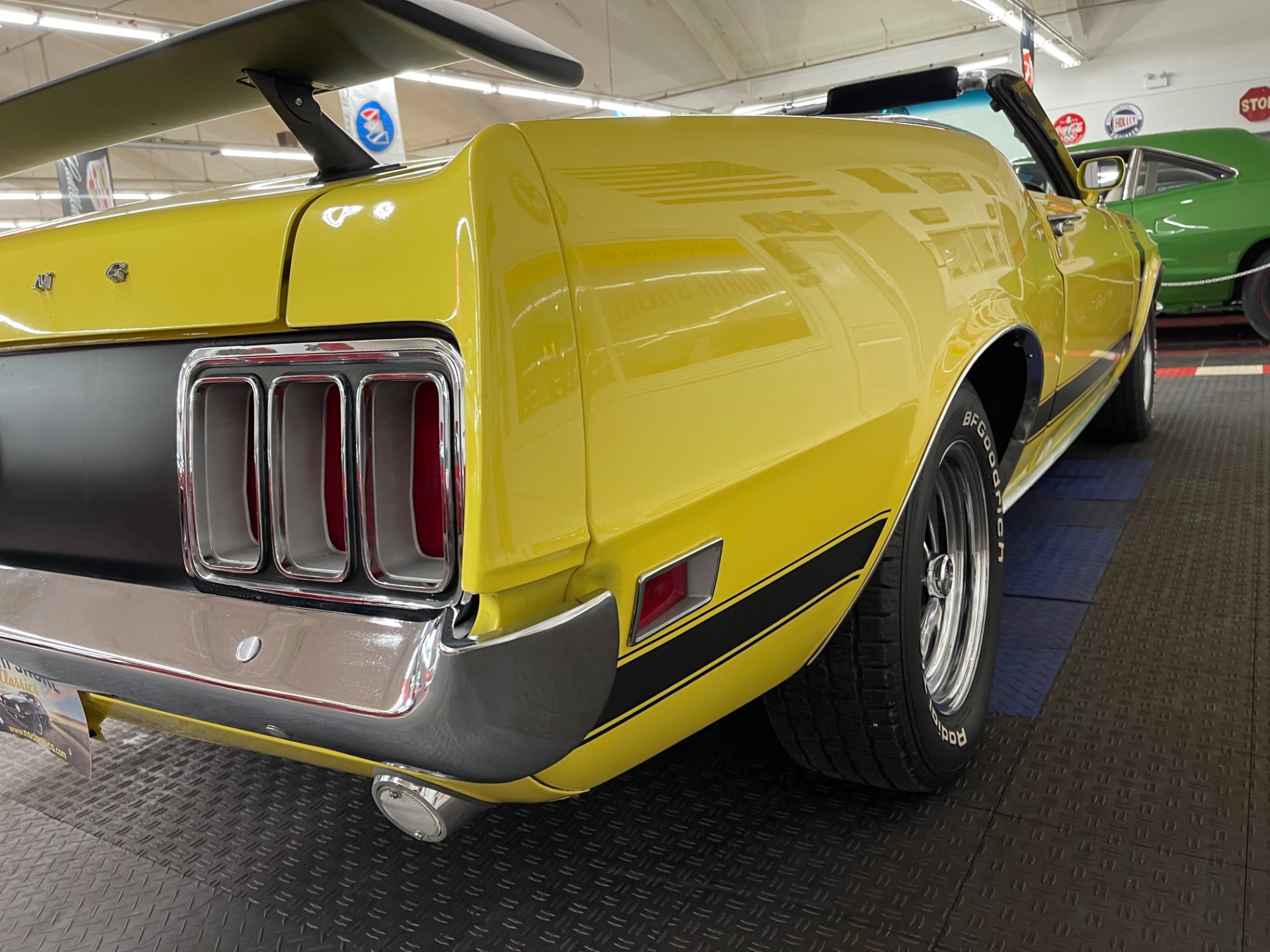 Used 1970 Ford Mustang - CONVERTIBLE - BOSS 302 DECALS - SEE VIDEO | St. Petersburg, FL