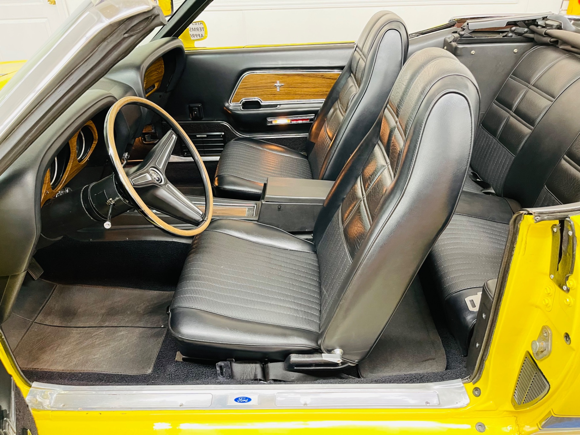 Used 1970 Ford Mustang - CONVERTIBLE - BOSS 302 DECALS - SEE VIDEO | St. Petersburg, FL