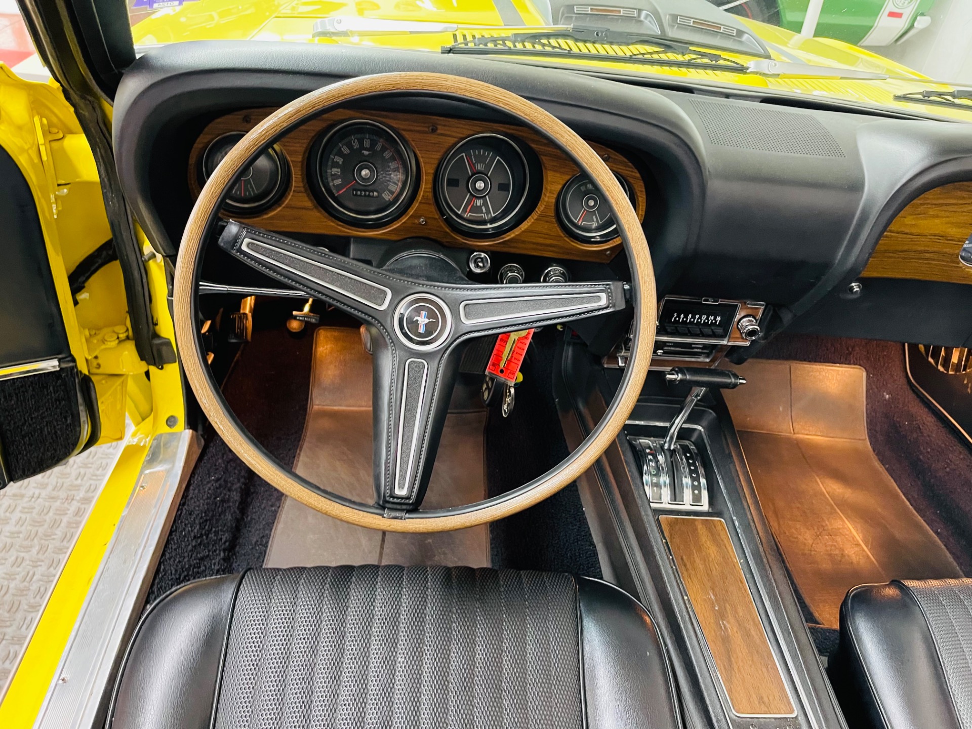 Used 1970 Ford Mustang - CONVERTIBLE - BOSS 302 DECALS - SEE VIDEO | St. Petersburg, FL