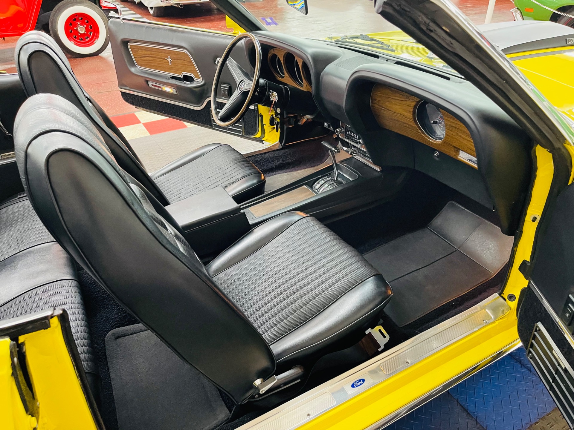 Used 1970 Ford Mustang - CONVERTIBLE - BOSS 302 DECALS - SEE VIDEO | St. Petersburg, FL