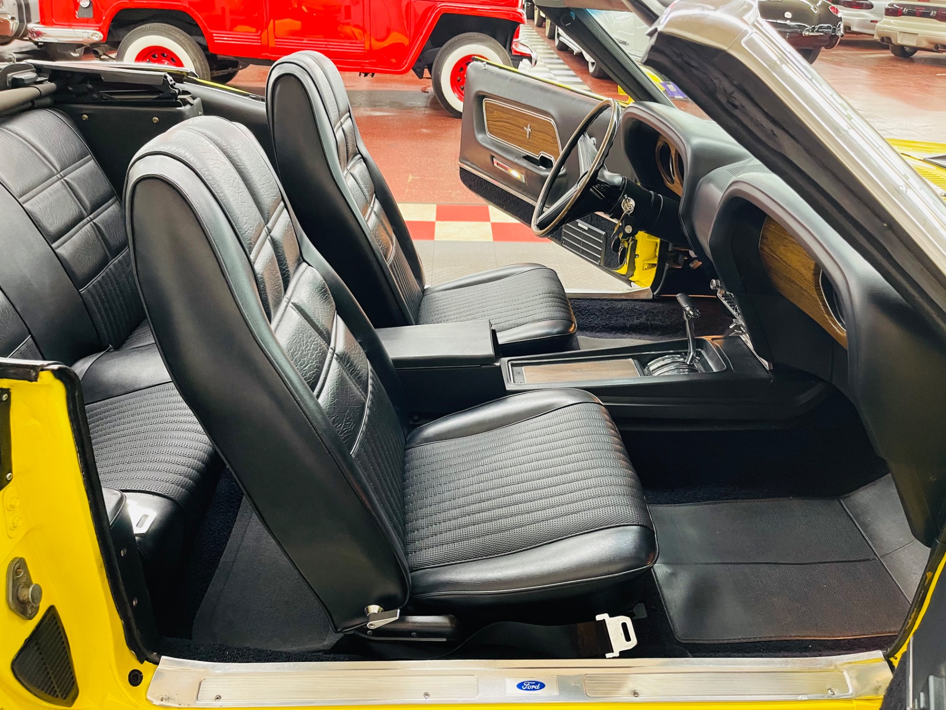 Used 1970 Ford Mustang - CONVERTIBLE - BOSS 302 DECALS - SEE VIDEO | St. Petersburg, FL