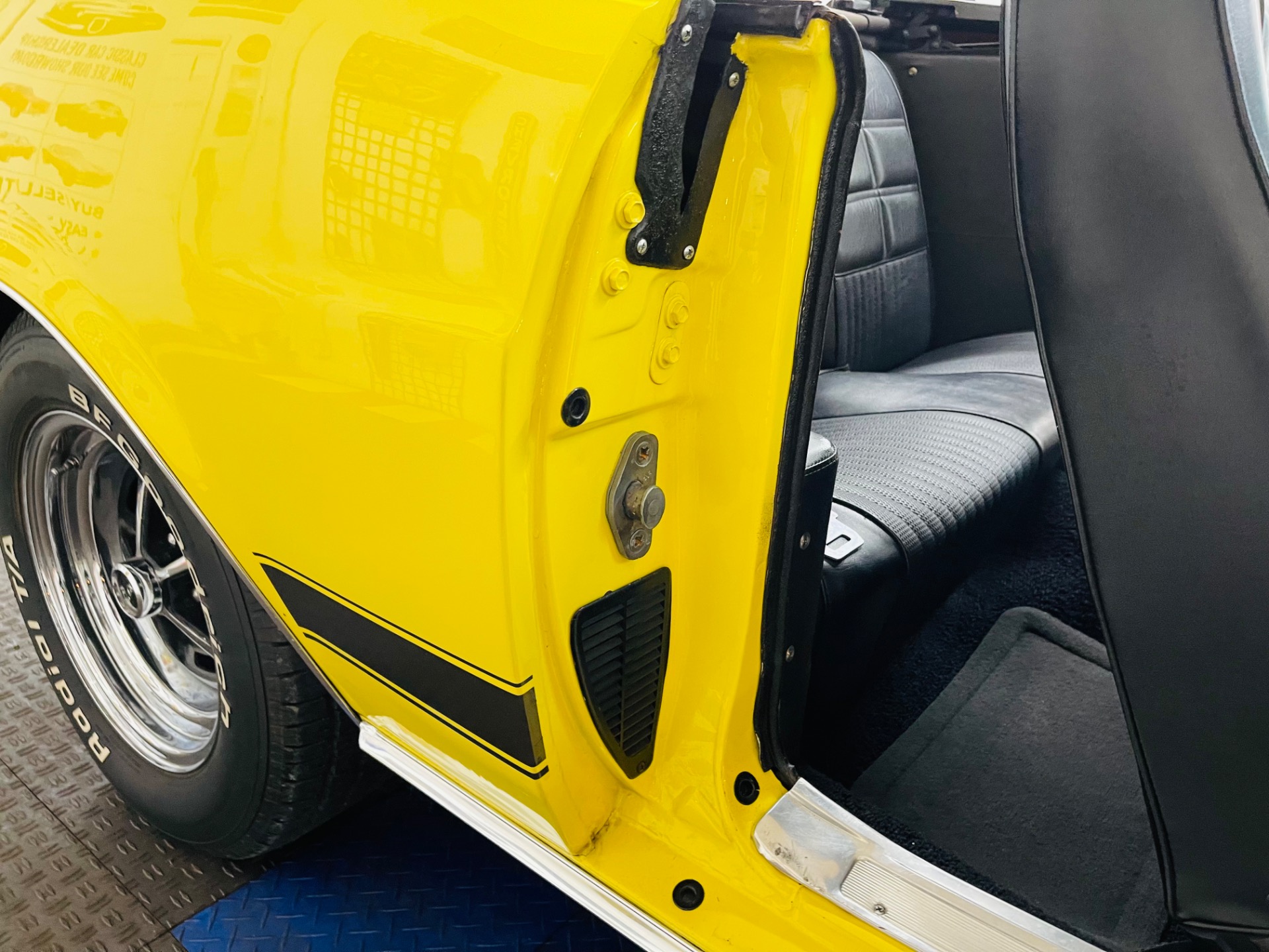 Used 1970 Ford Mustang - CONVERTIBLE - BOSS 302 DECALS - SEE VIDEO | St. Petersburg, FL