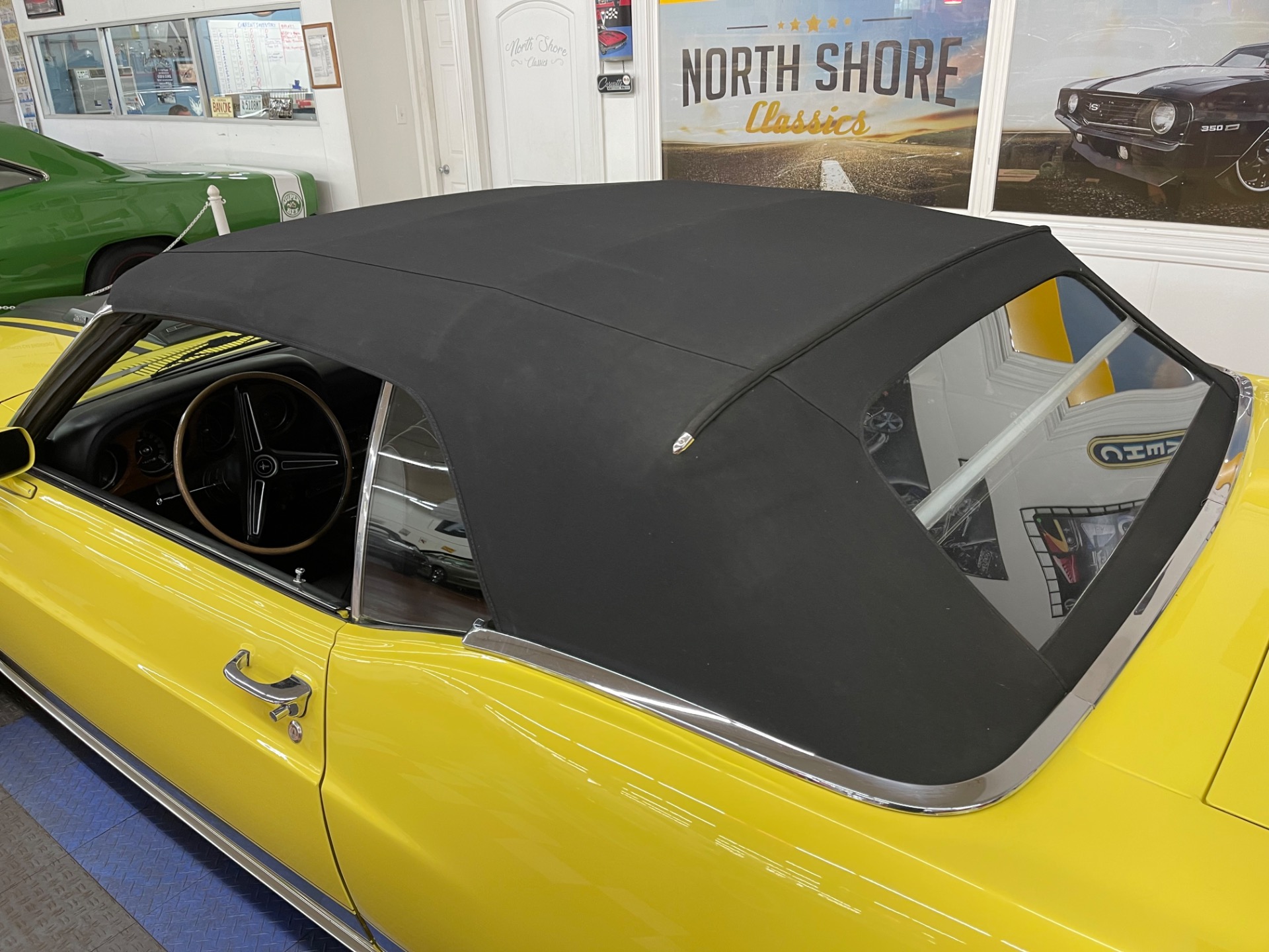 Used 1970 Ford Mustang - CONVERTIBLE - BOSS 302 DECALS - SEE VIDEO | St. Petersburg, FL